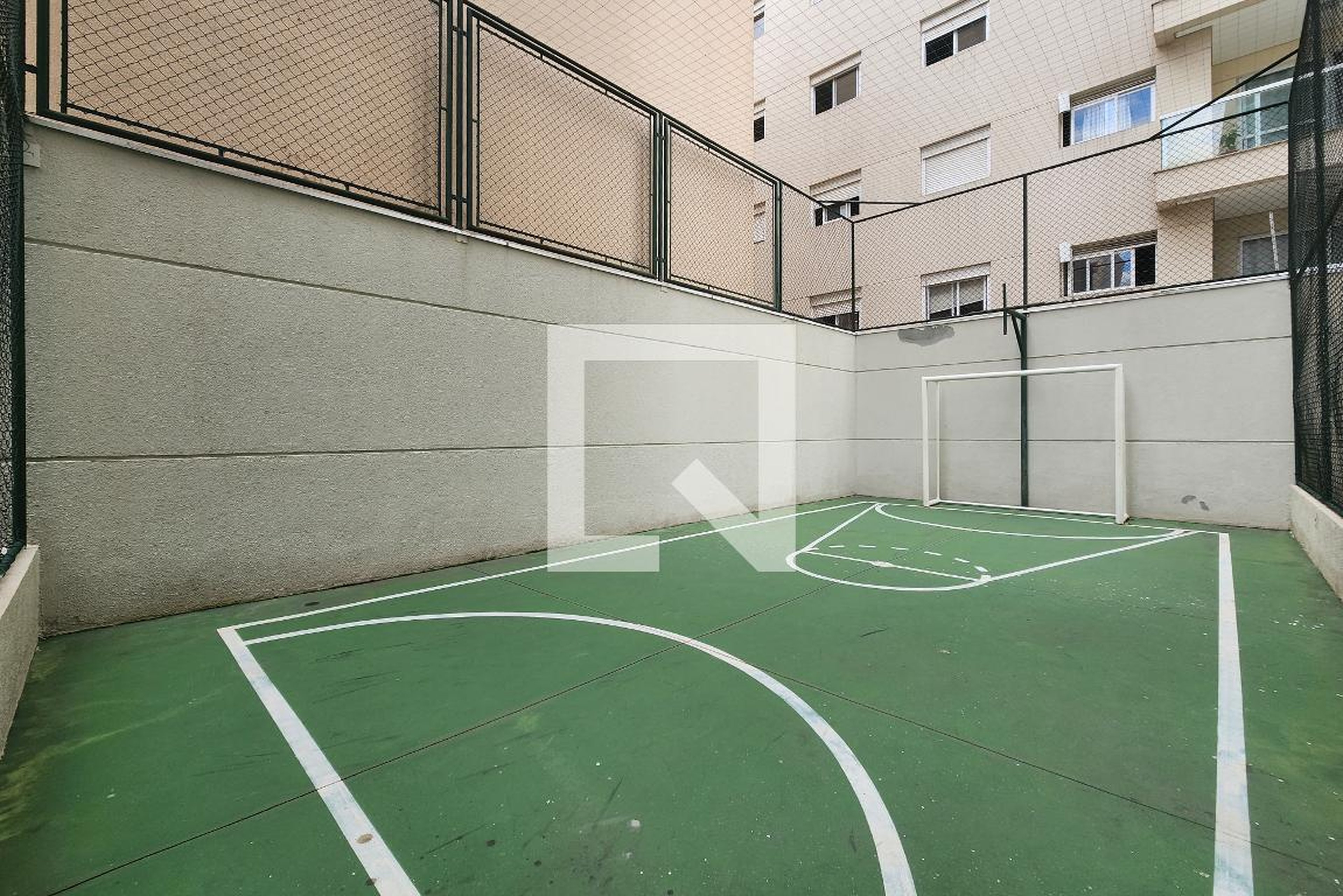 Quadra Esportiva - Wellness Patriani