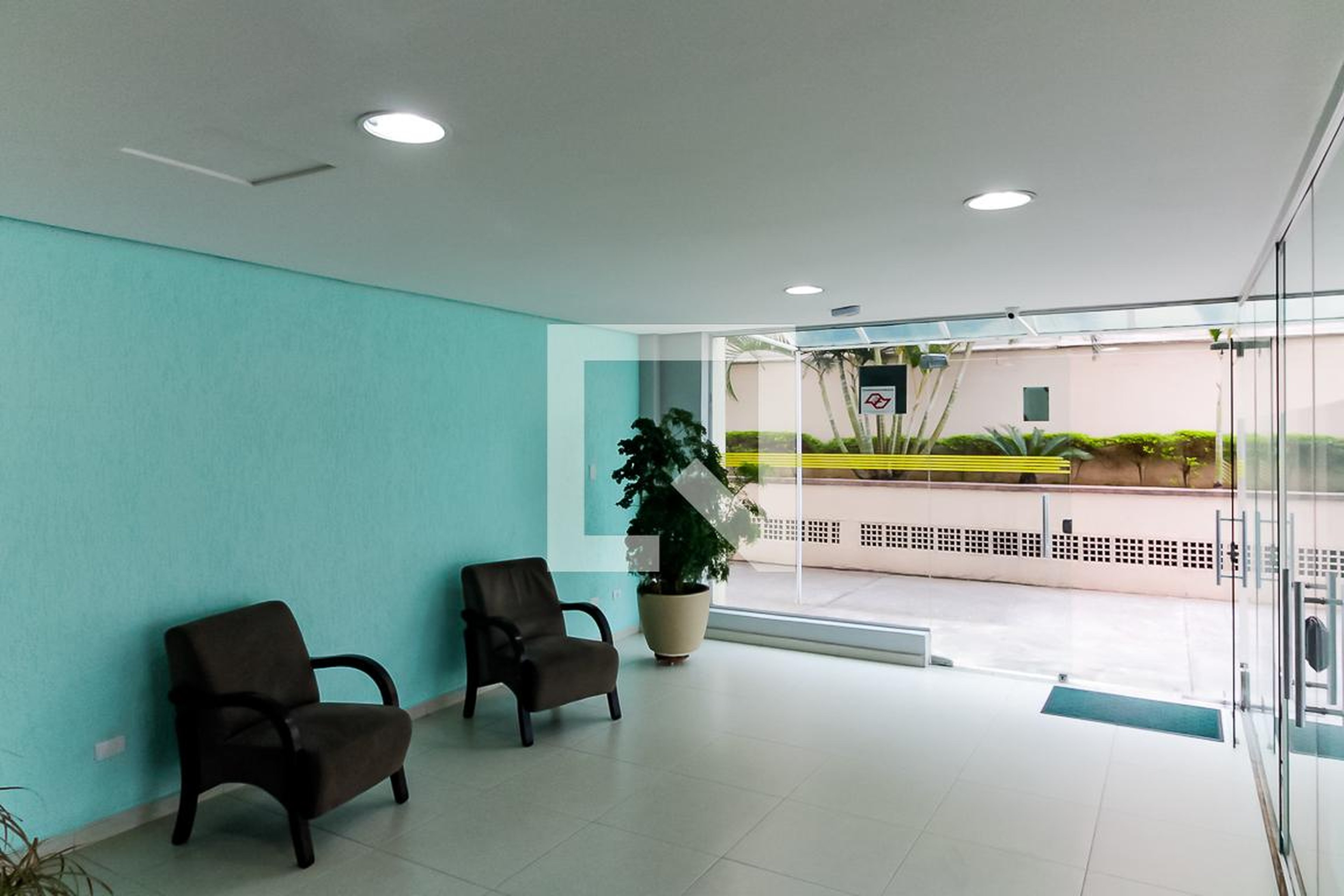 Hall Social - Mirante Caetano Álvares II