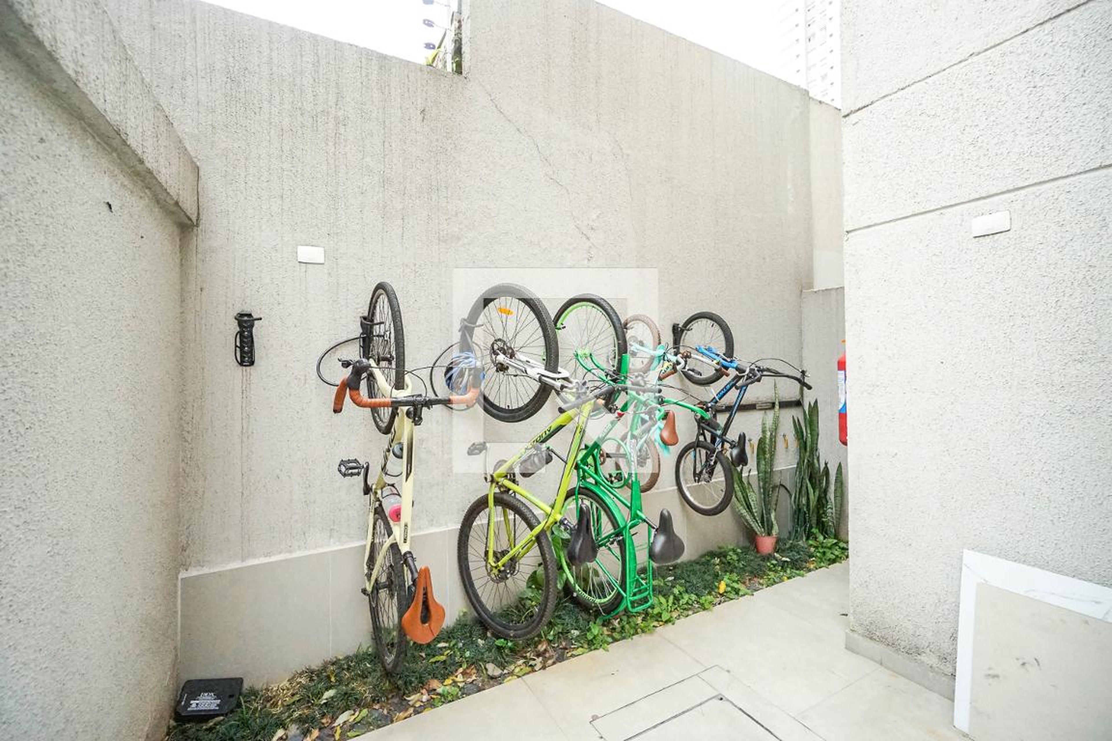 Bicicletário - Difiori