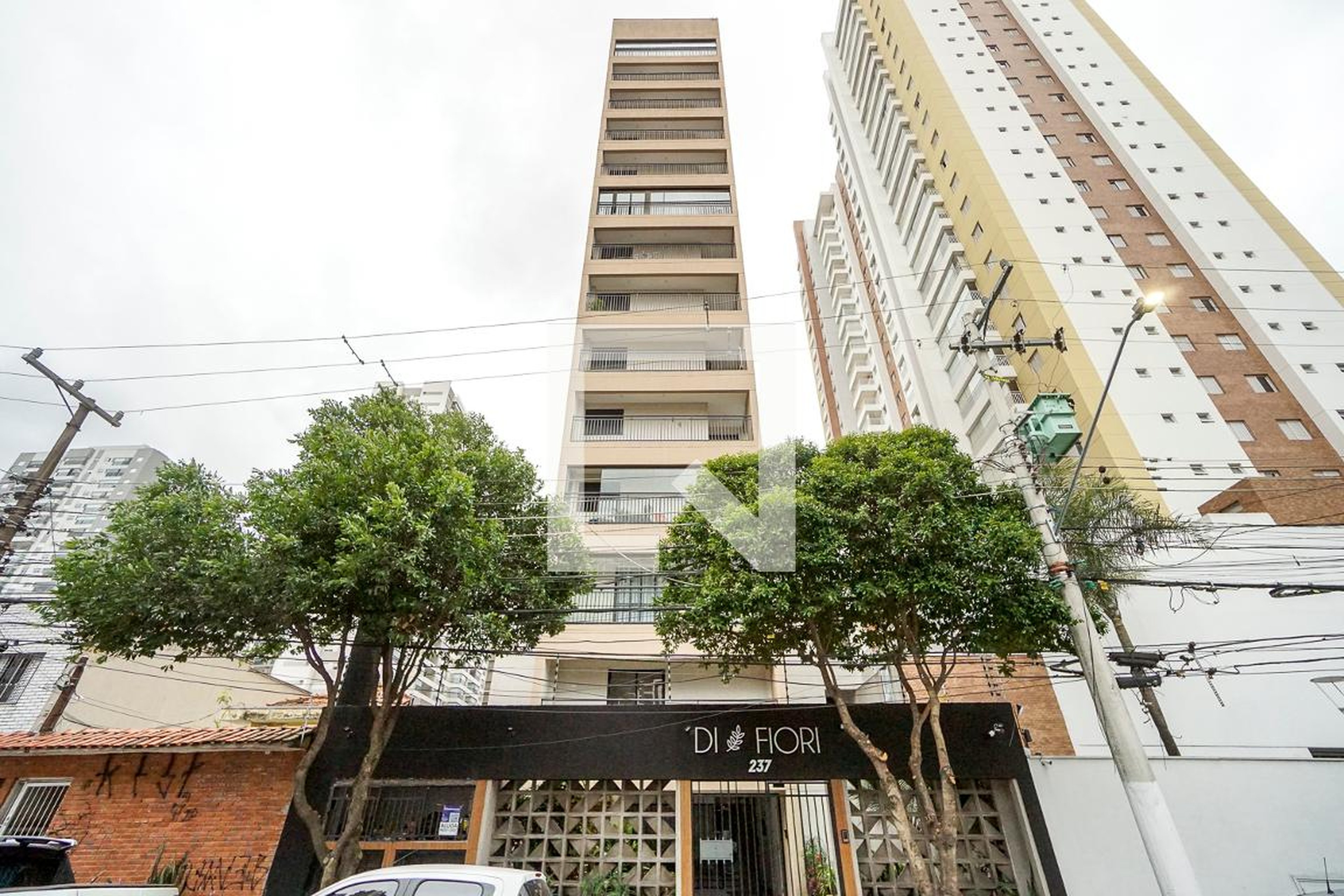 Fachada Residencial di Fiori