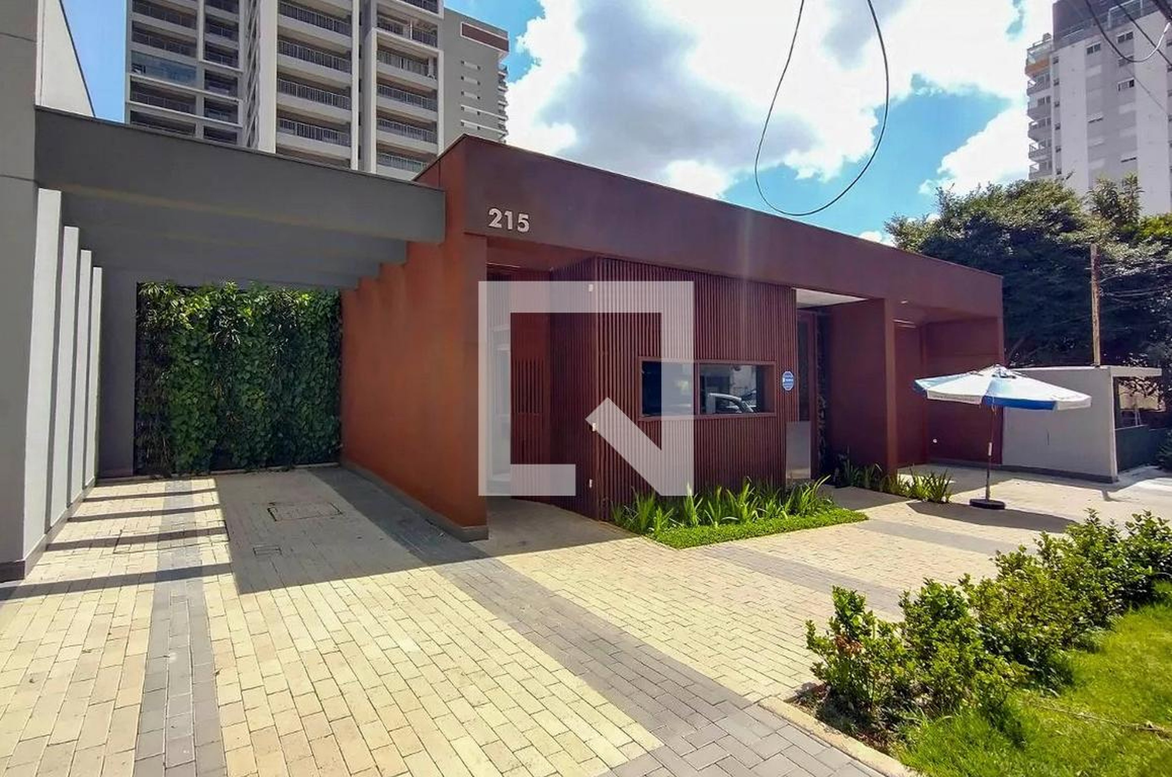 Fachada Condomínio Cyrela For You Vila Mariana