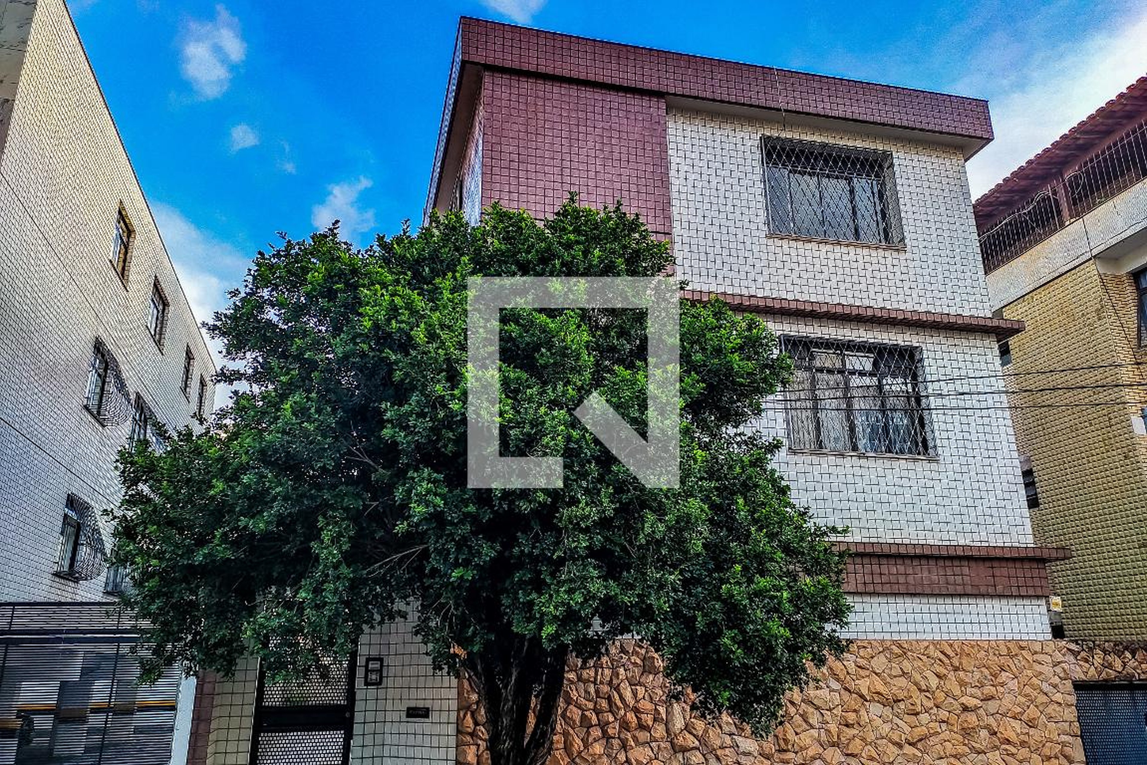 Fachada Edifício Araguacema