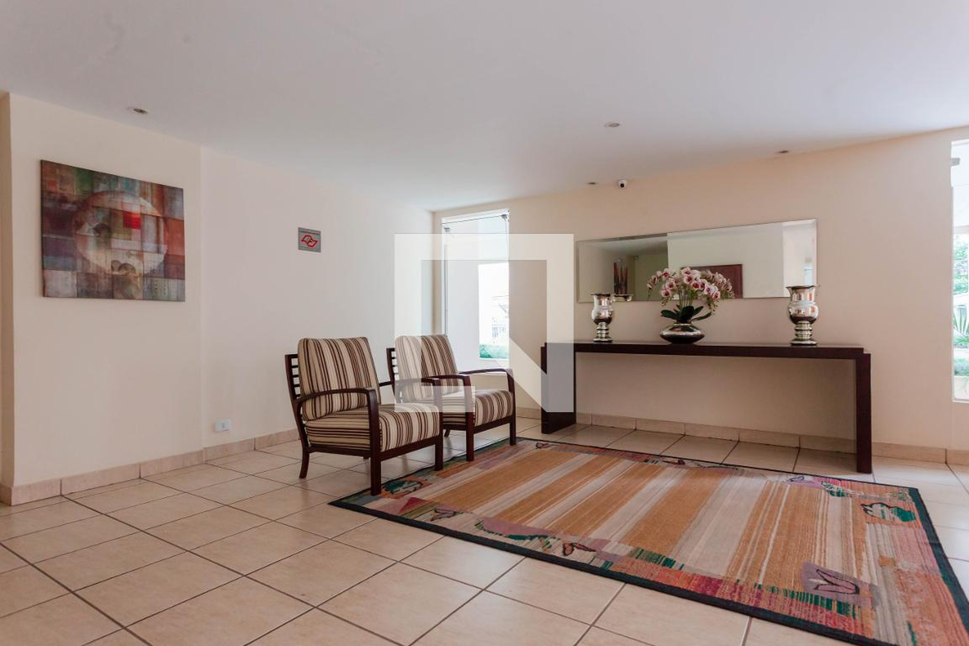 Hall - Barão de Grajaú