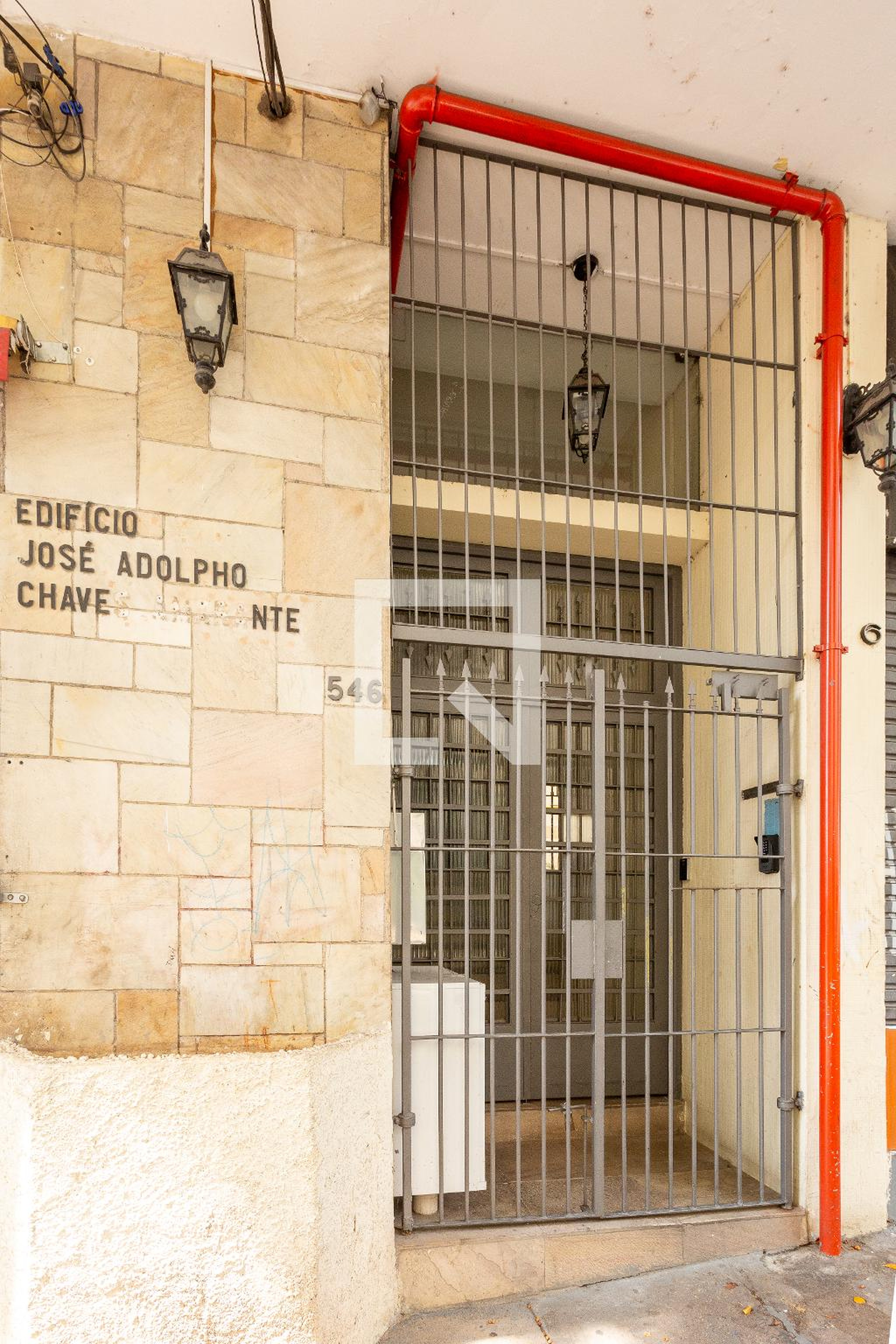Entrada - Jose Adolpho Chaves Amarante