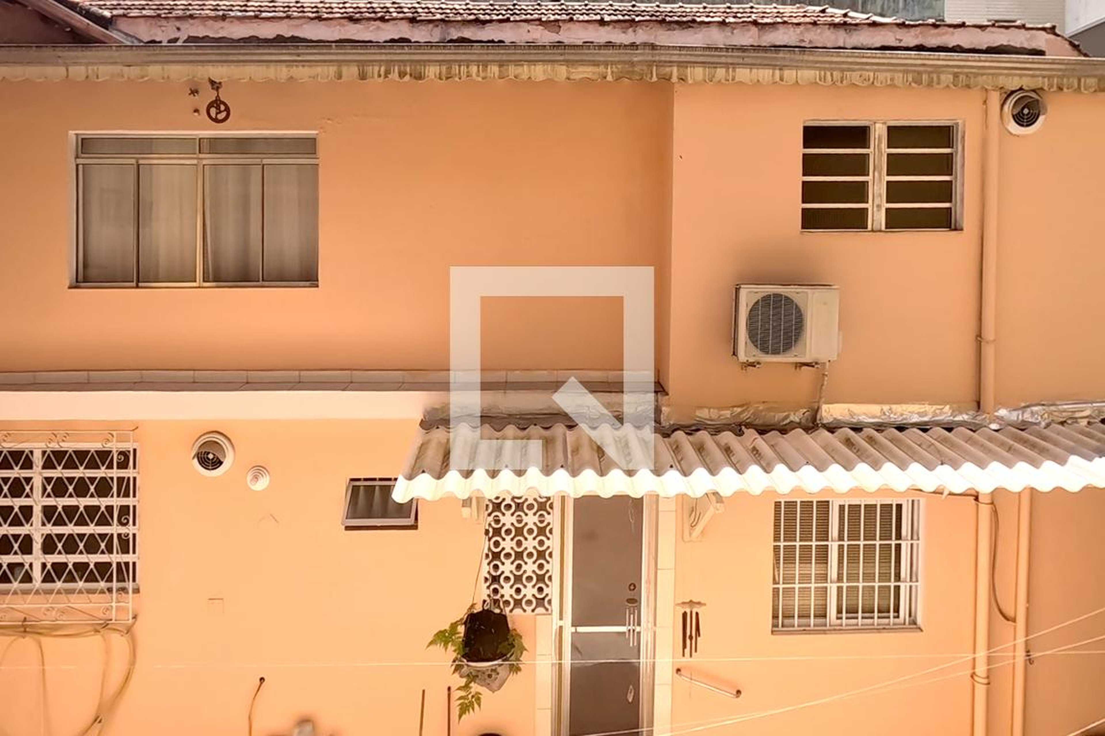 Fachada Condomínio BAHIA