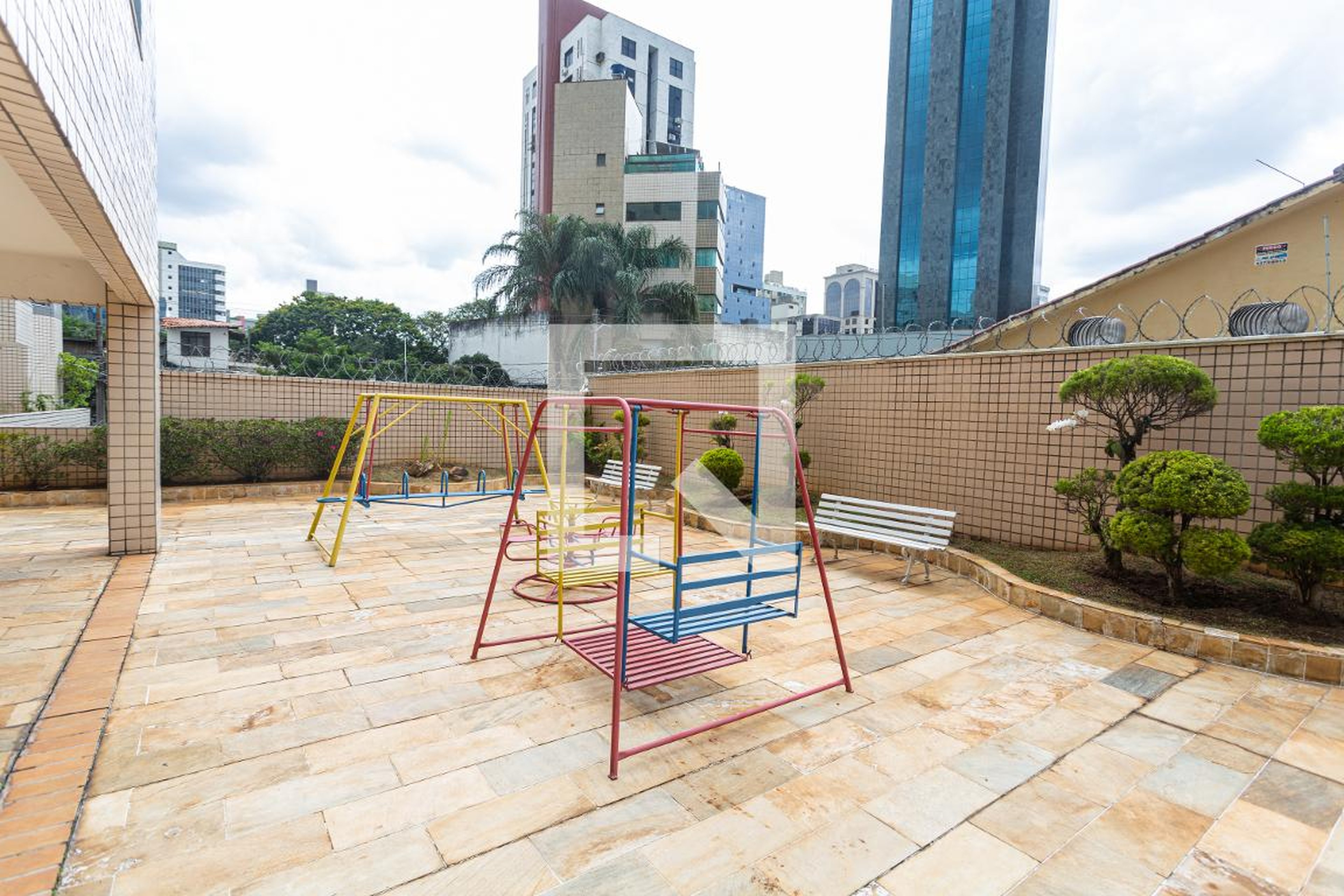 Playground - Edifício Portal da Savassi