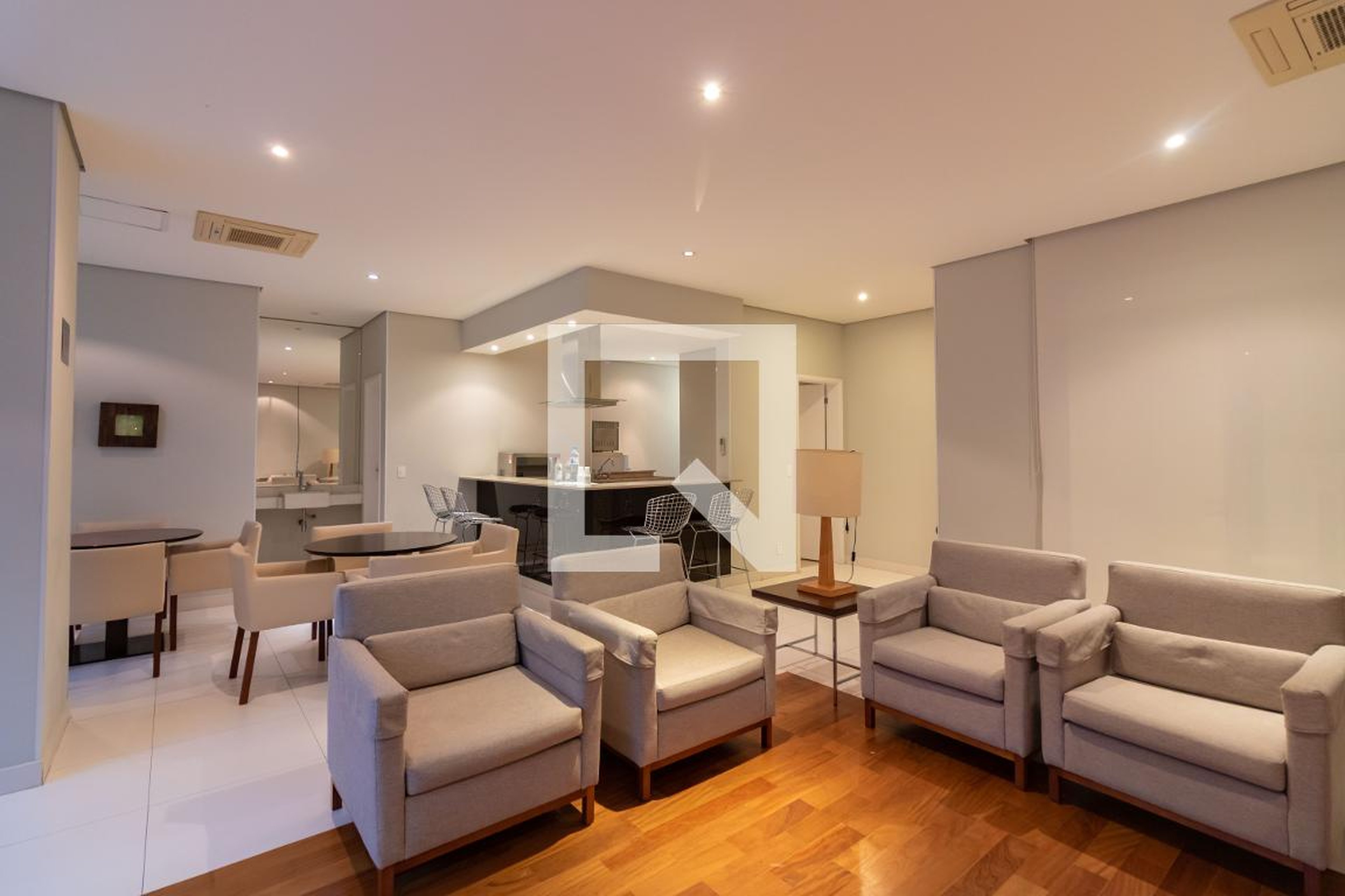 Salão de Festas - Grand Art