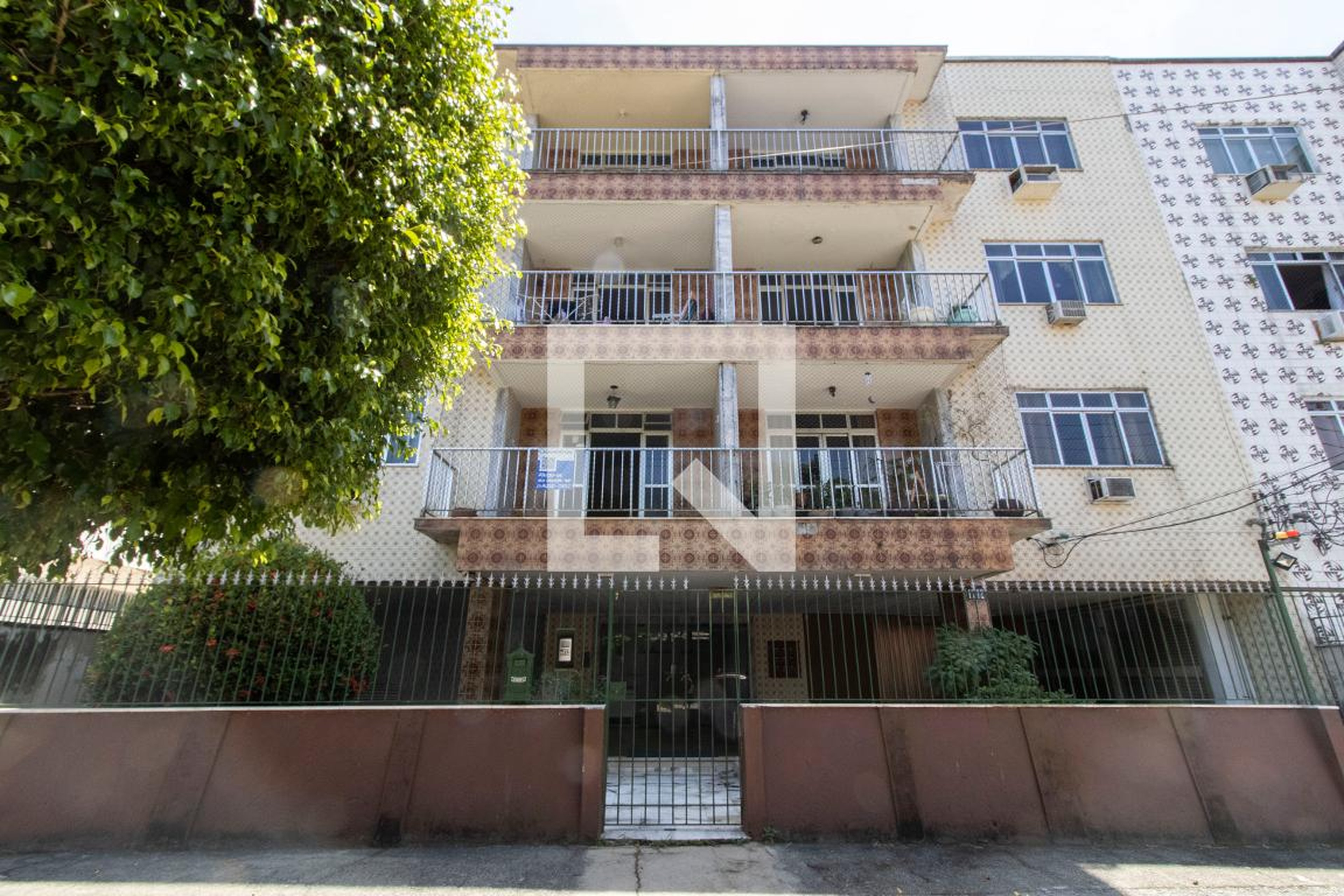 Fachada Edifício Alexandra