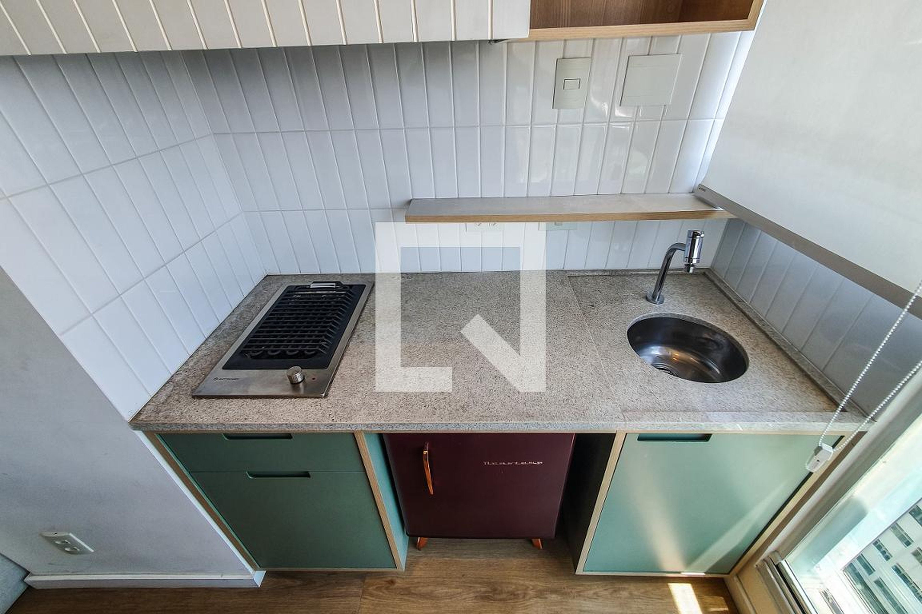 Churrasqueira - In Design Liberdade
