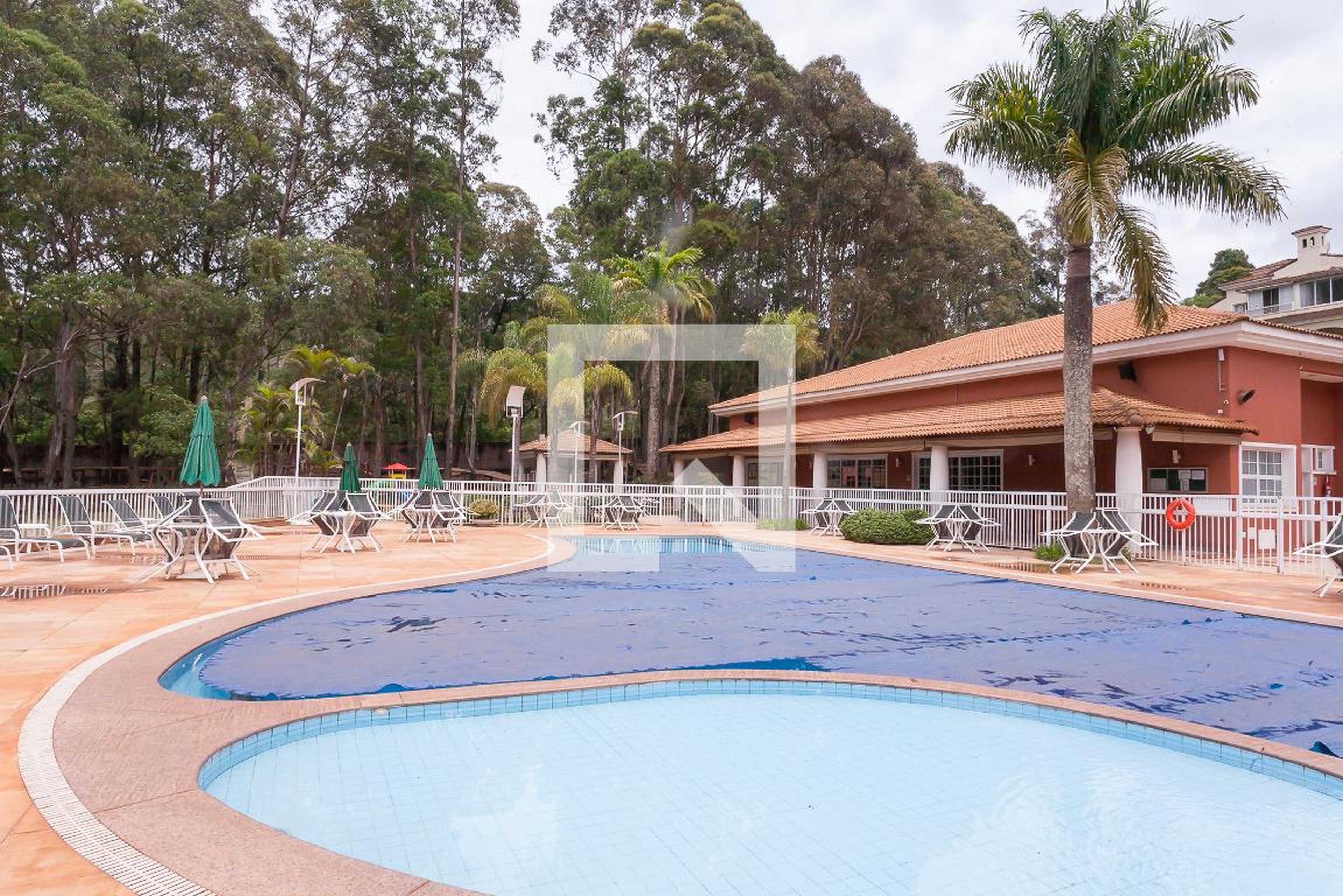 Piscina - Town Houses Lagoa dos Ingleses