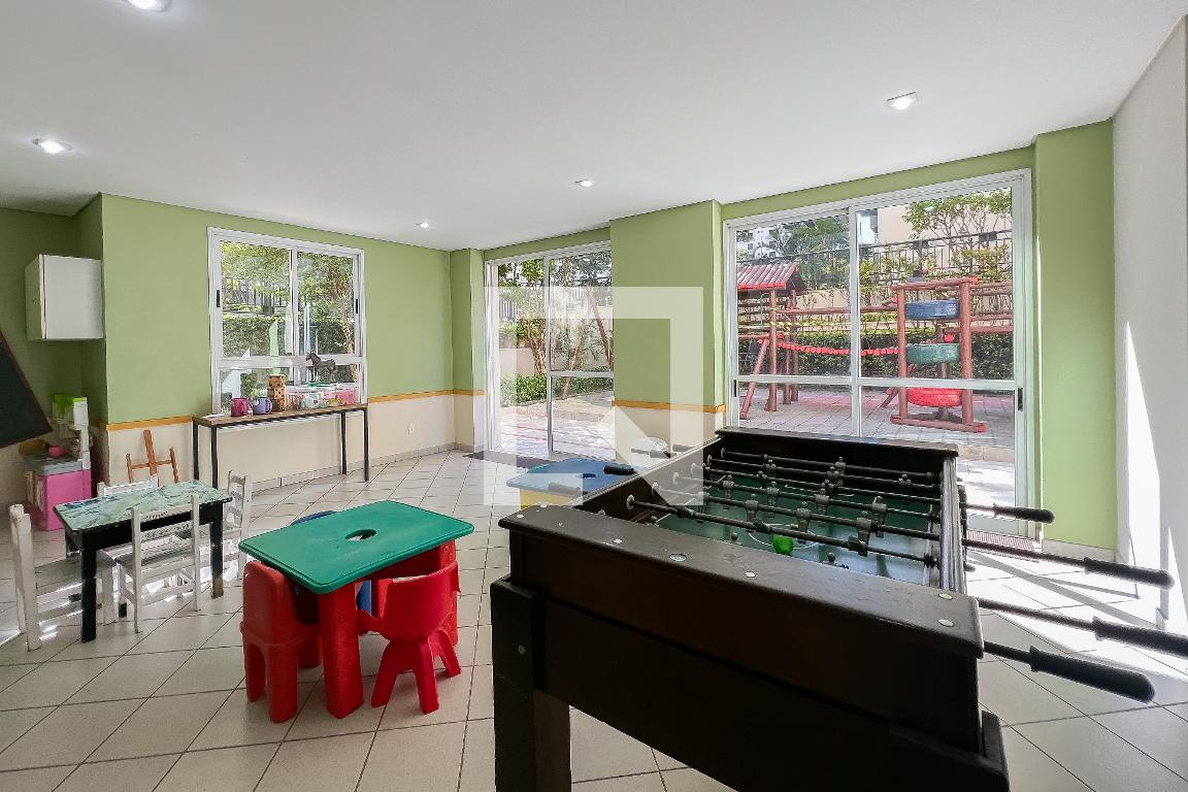 Sala de jogos - Las Palmas