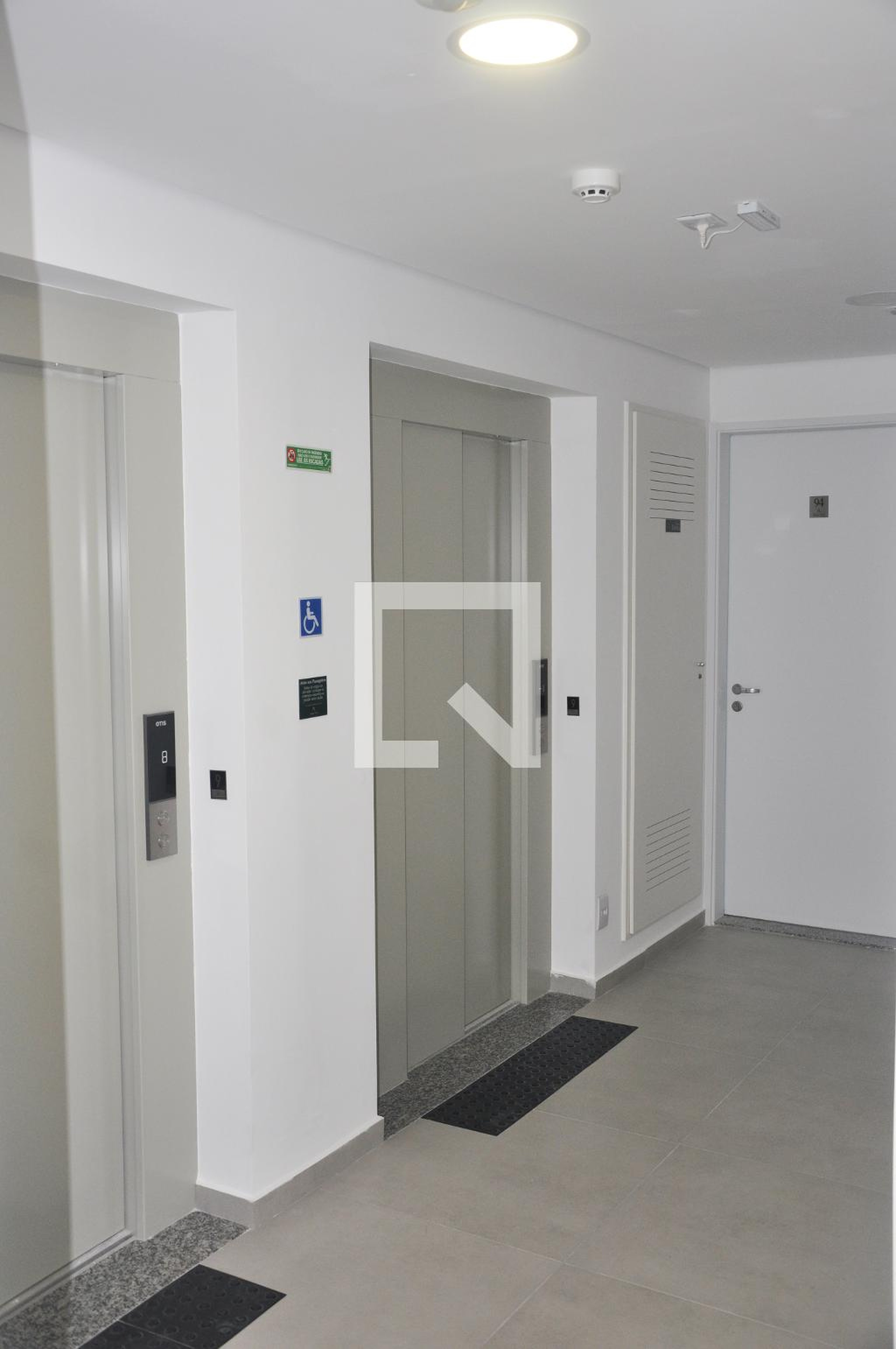 Elevador - Residencial Monte Alto