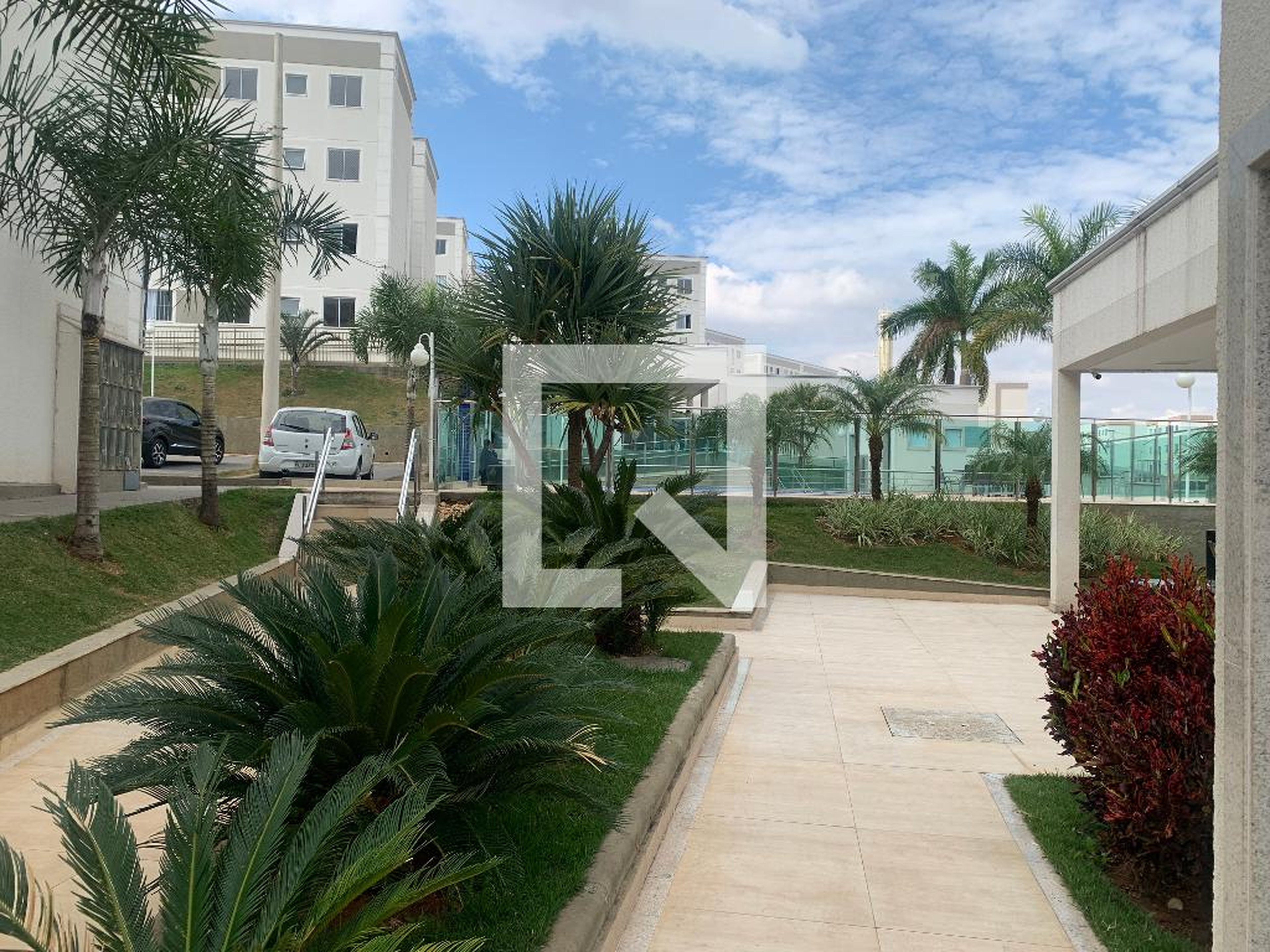 Área comum - Hydra Residencial