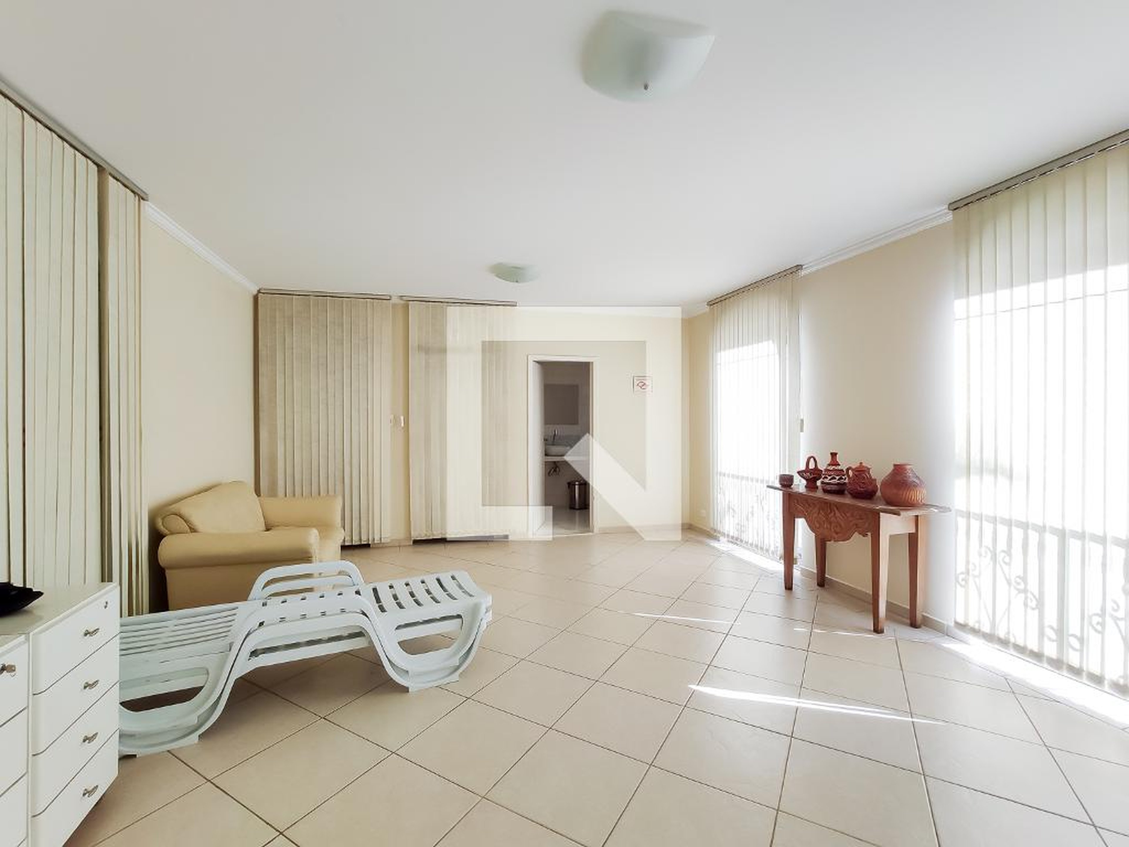 Salão de Festas - Mansão J. Saad