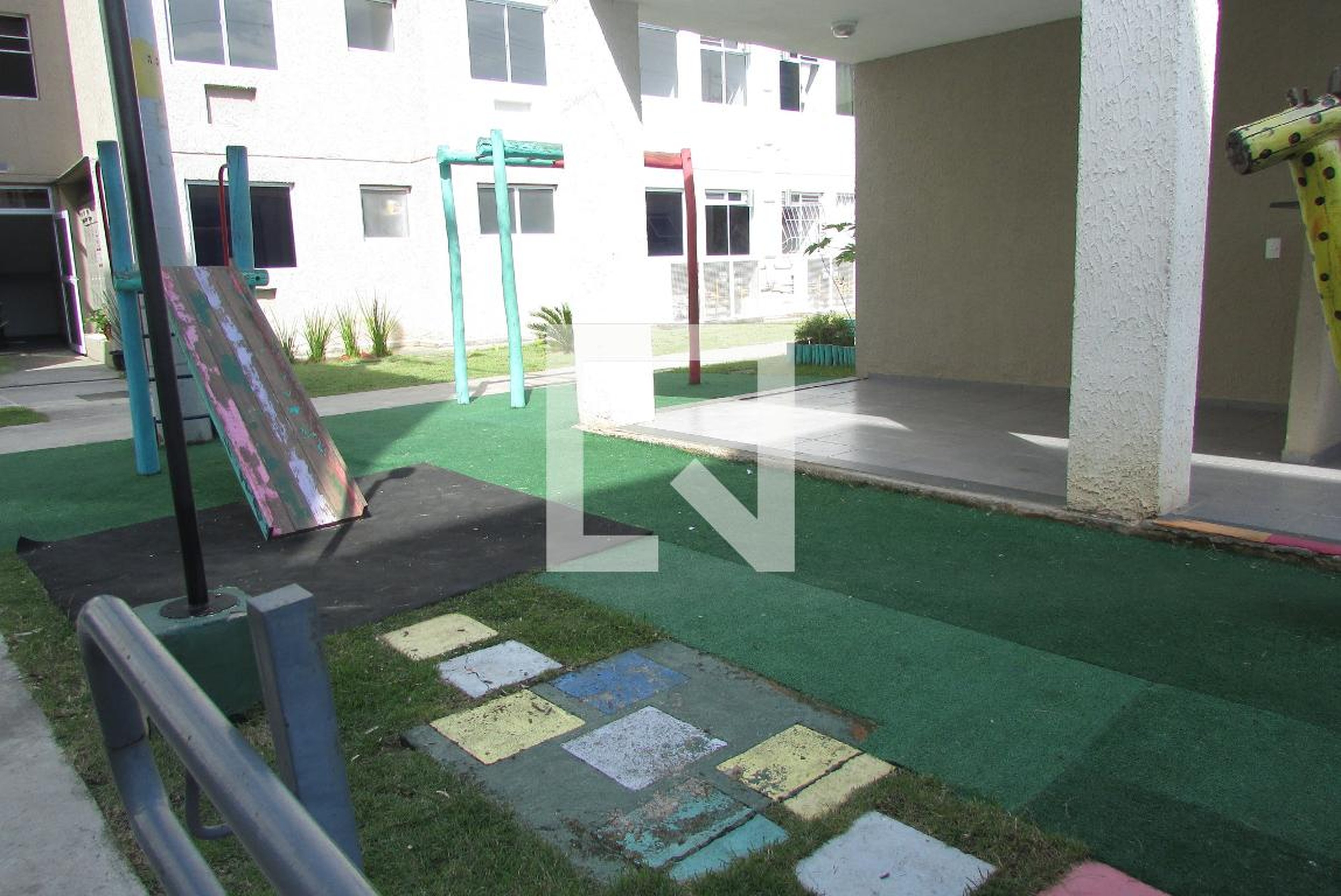 Playground - Reserva das Árvores V