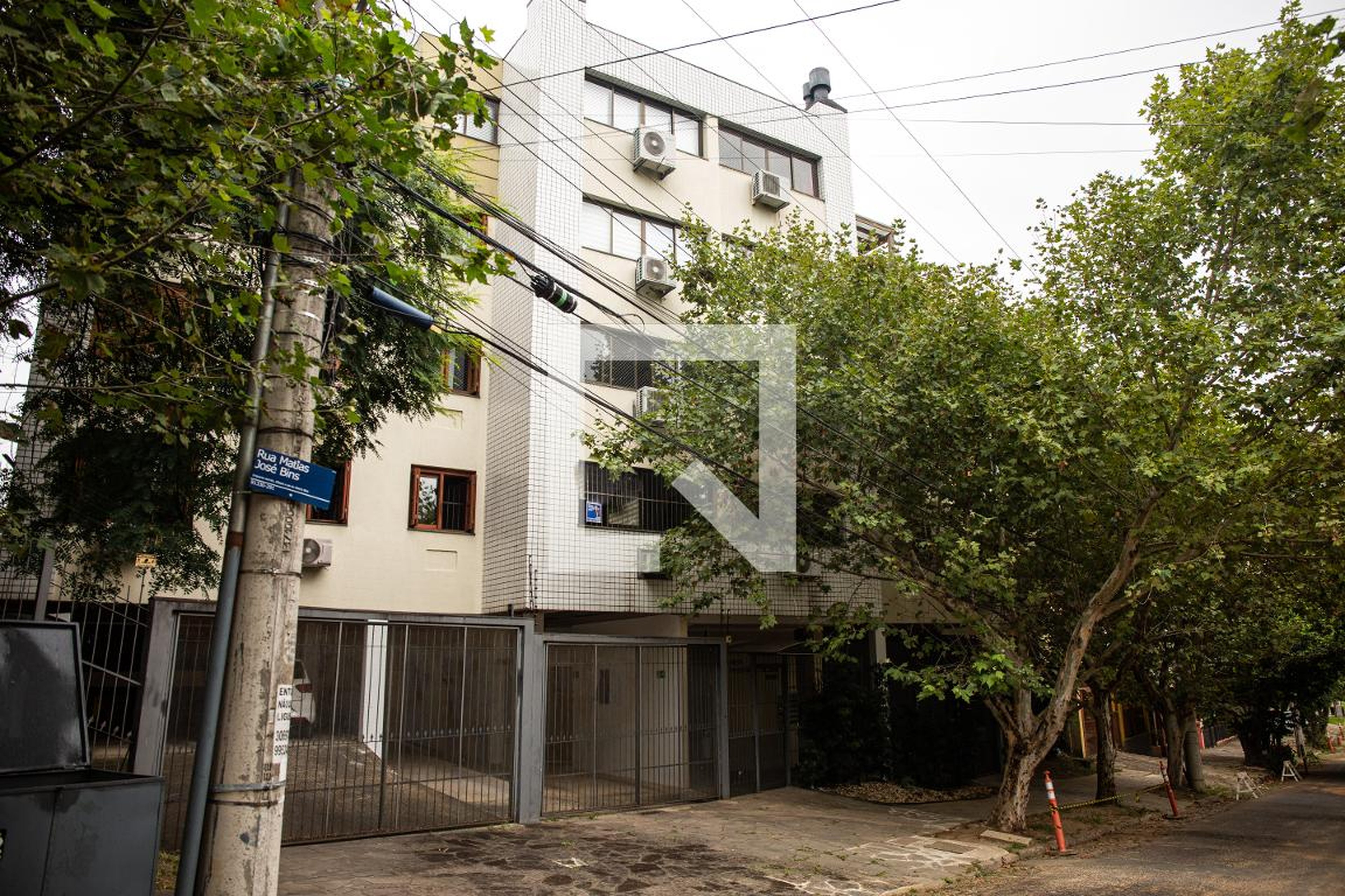 Fachada do Prédio Condomínio Pedras Altas