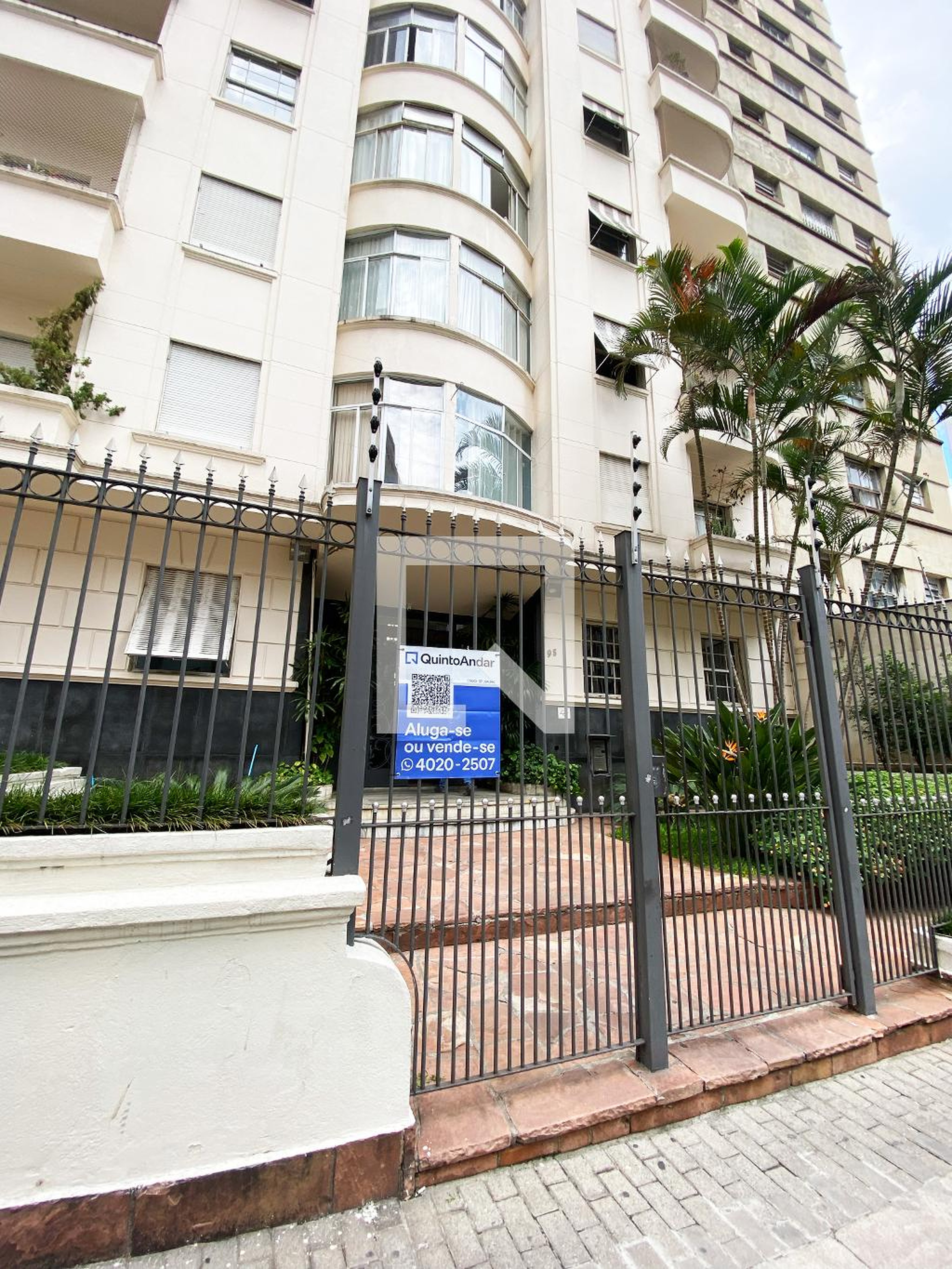 Fachada do Prédio Edifício Petroleiro