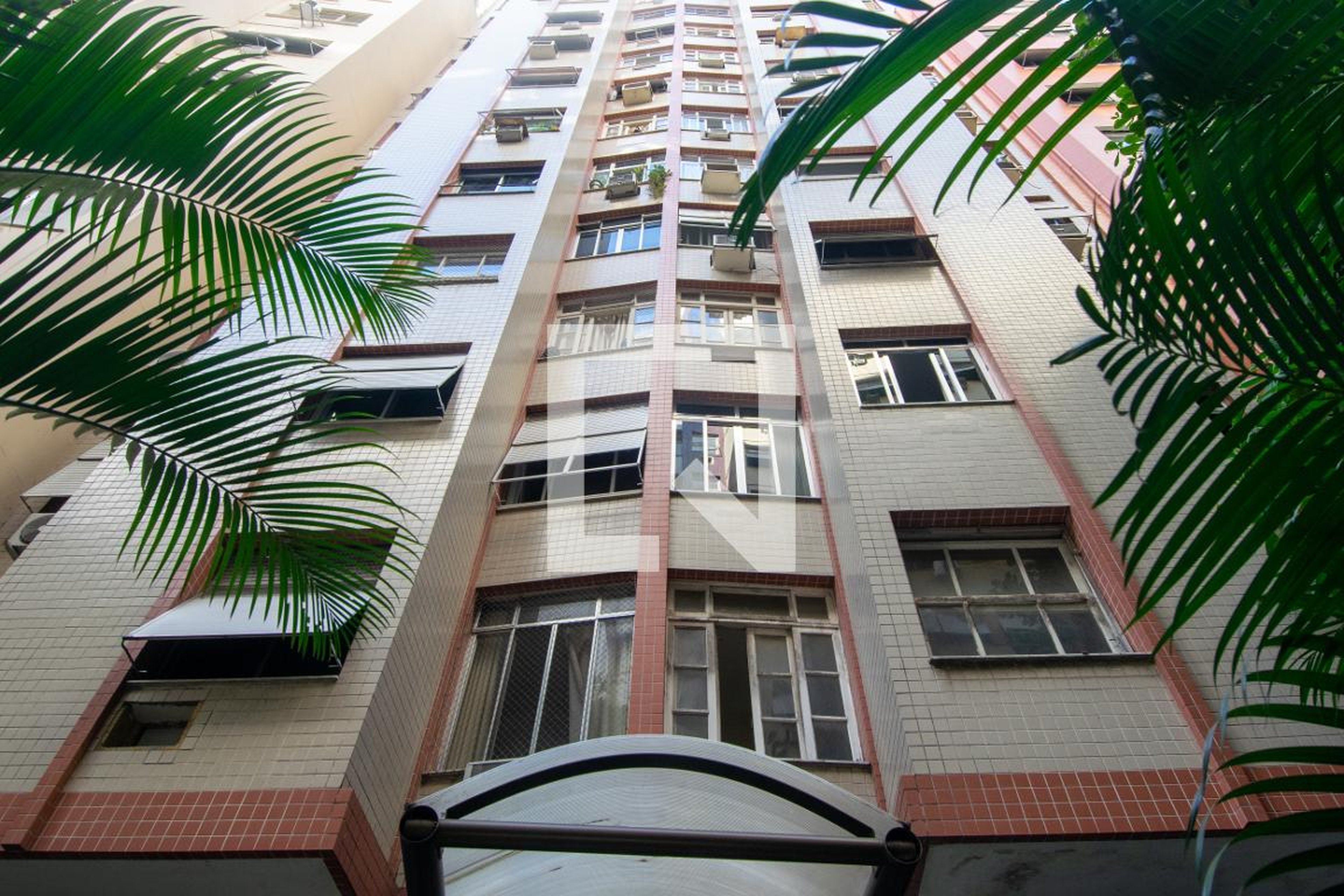 Fachada Edifício Shalimar