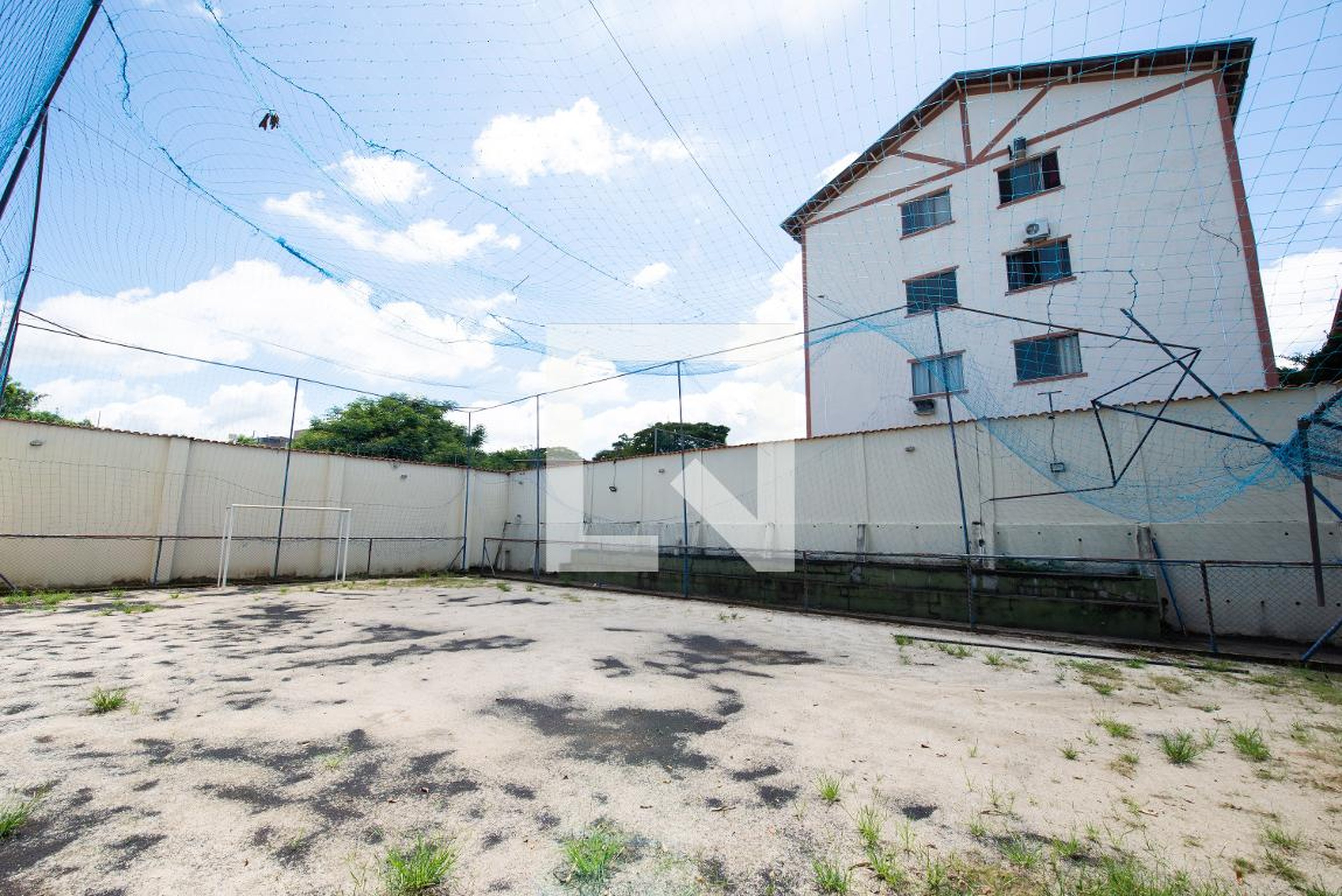 Quadra Esportiva - Morada dos Falcões