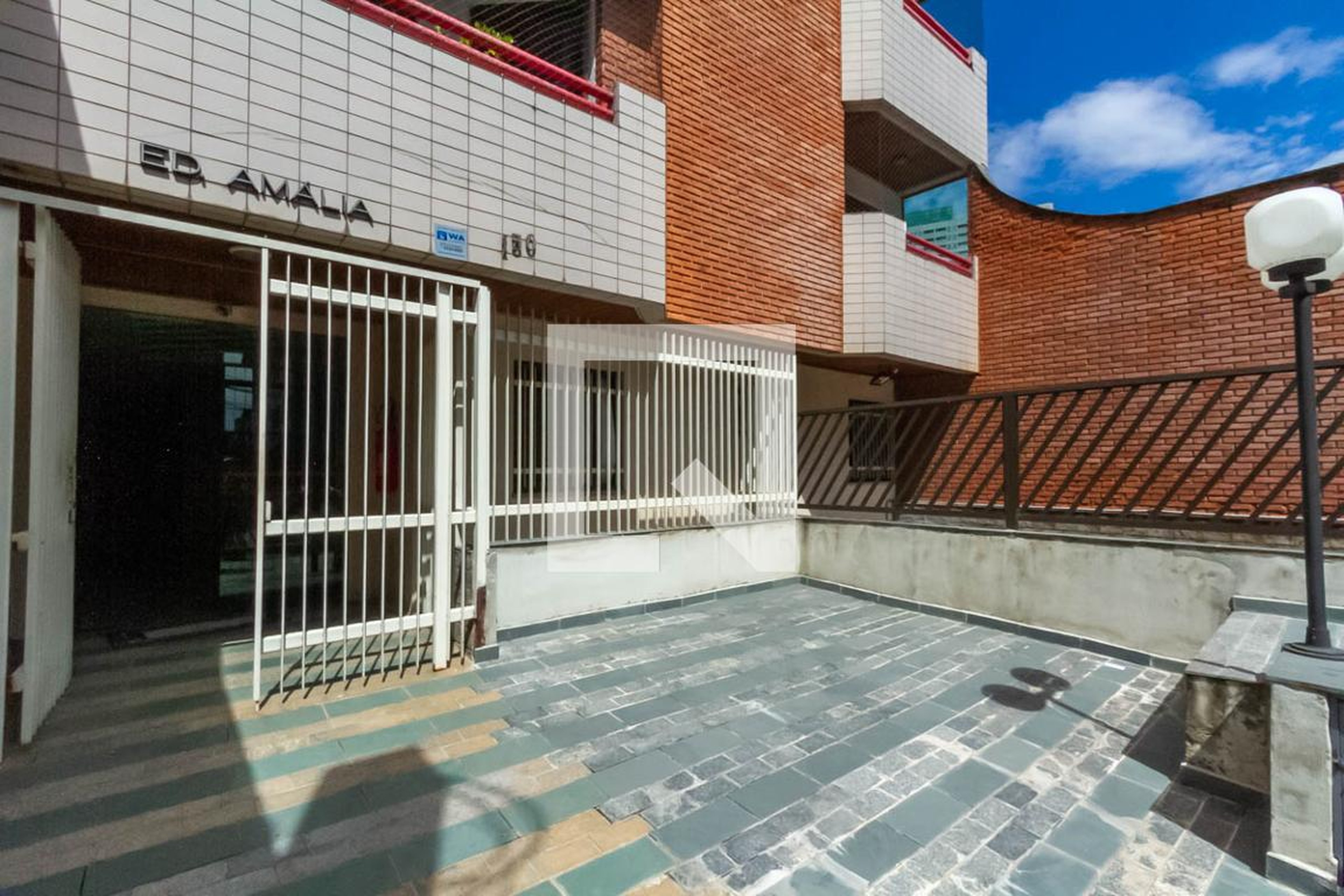 Área Comum - Edificio Amalia