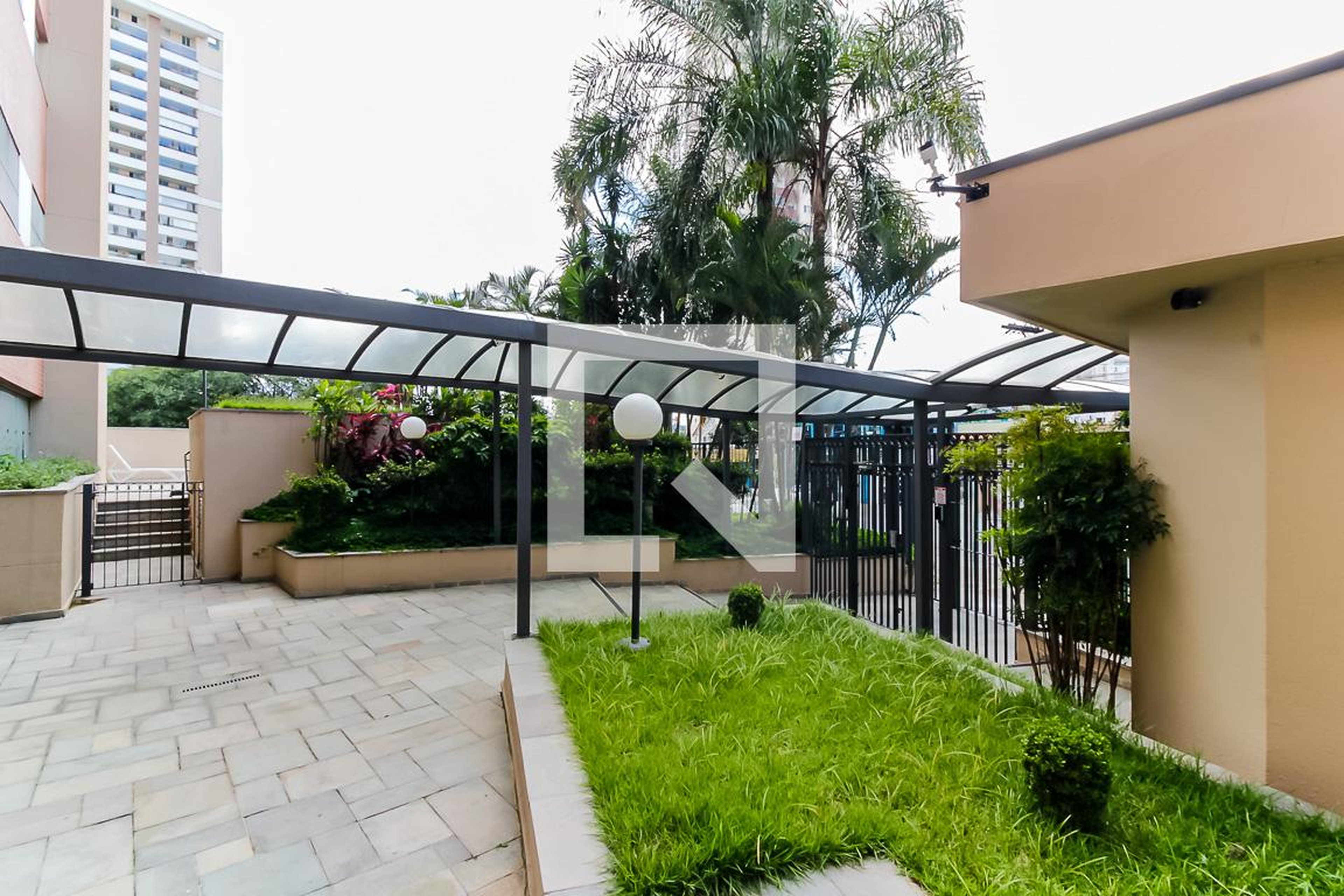 Área Externa - Edificio Villagio Di Trento