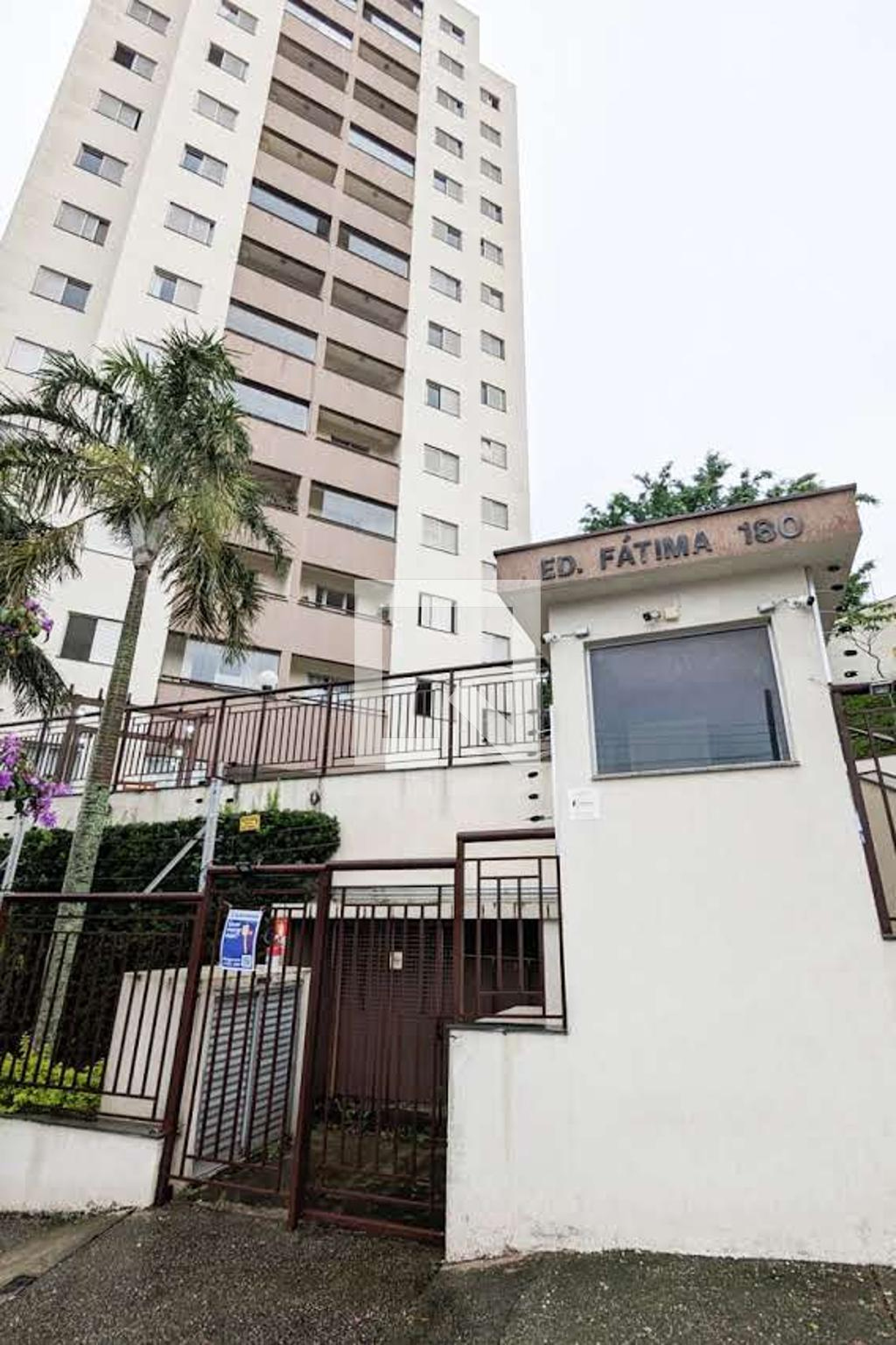 Fachada Residencial Fatima I