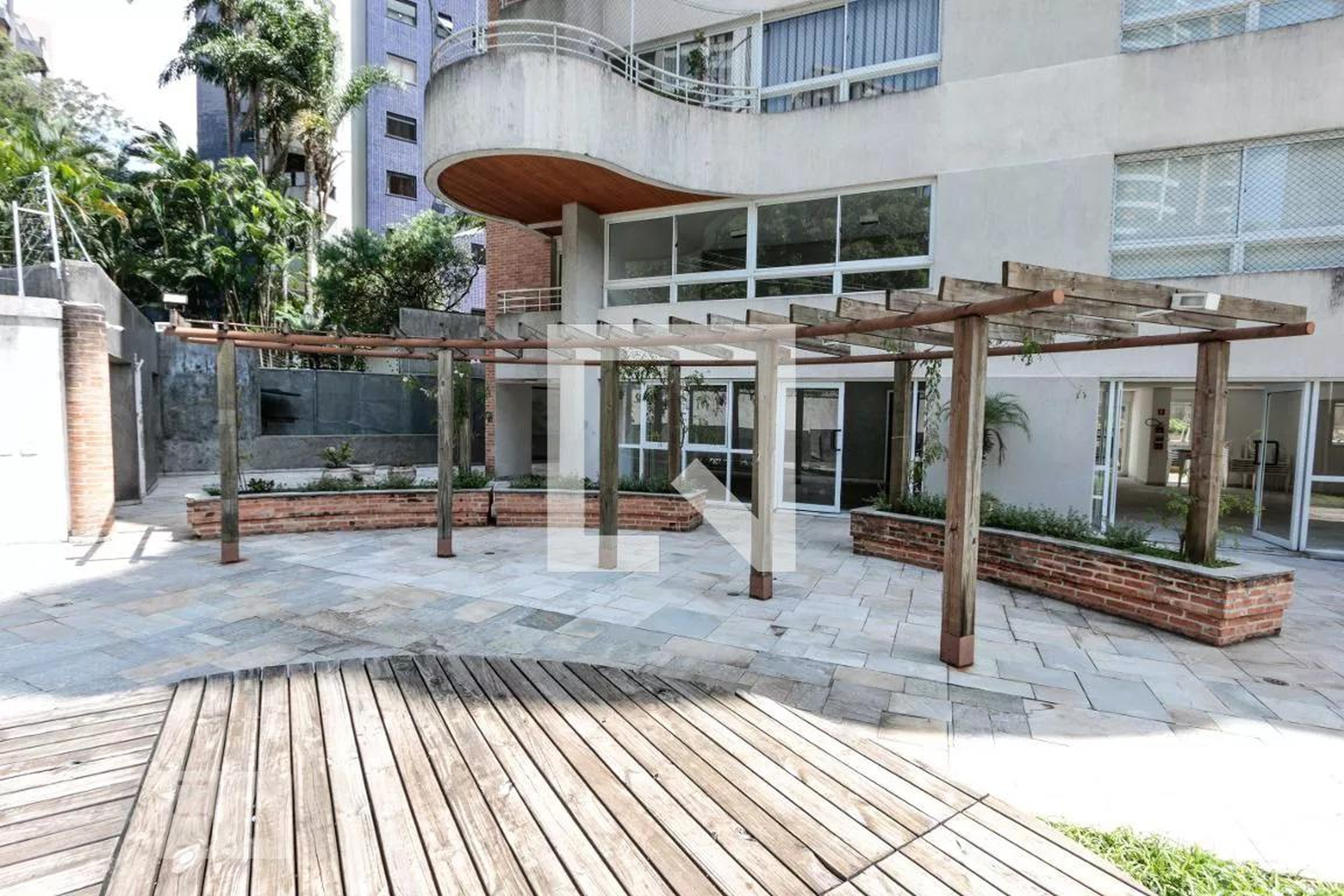 Área Comum - Edifício Saint Martin Island