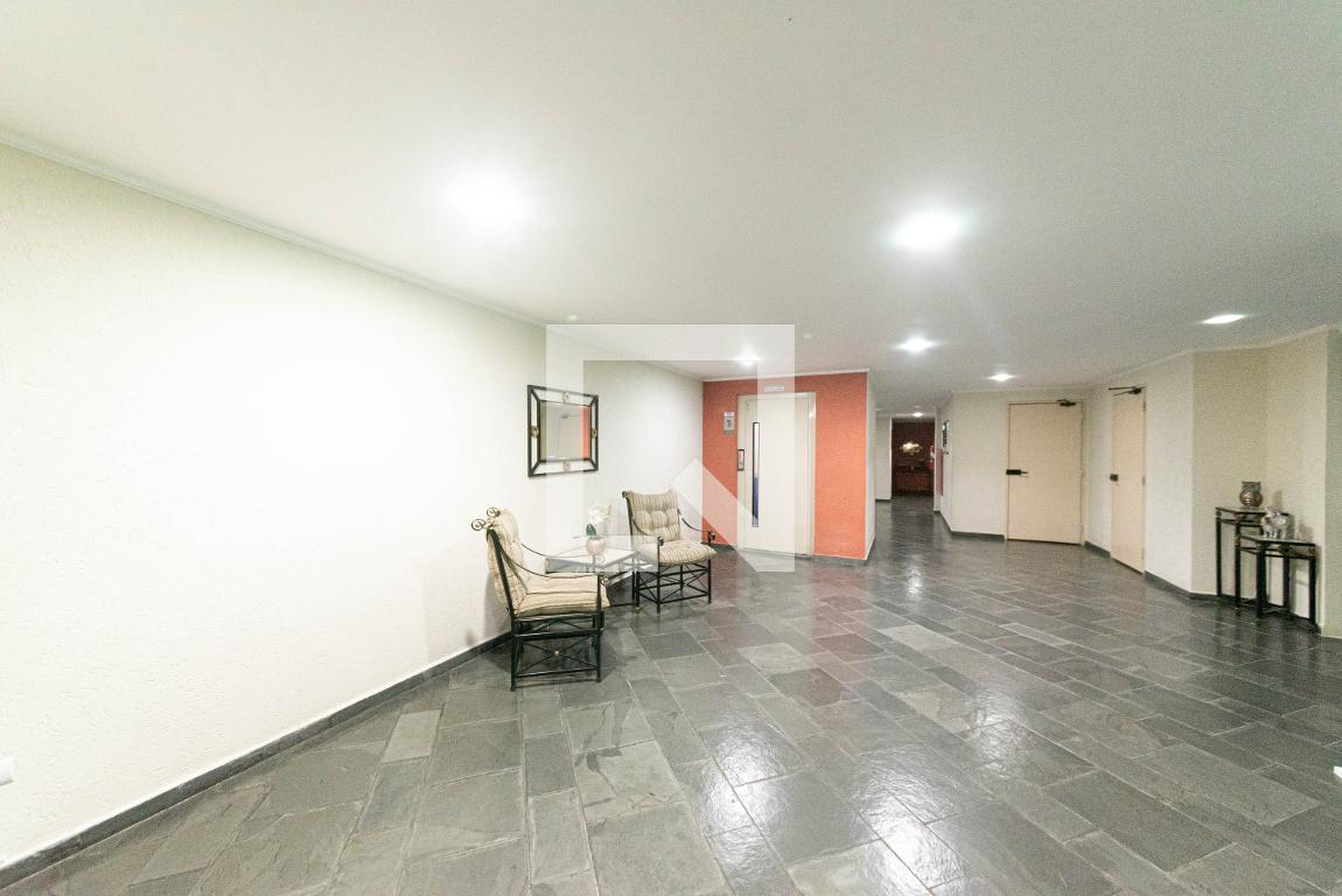 Hall - Edifício Terrazza Albernaz