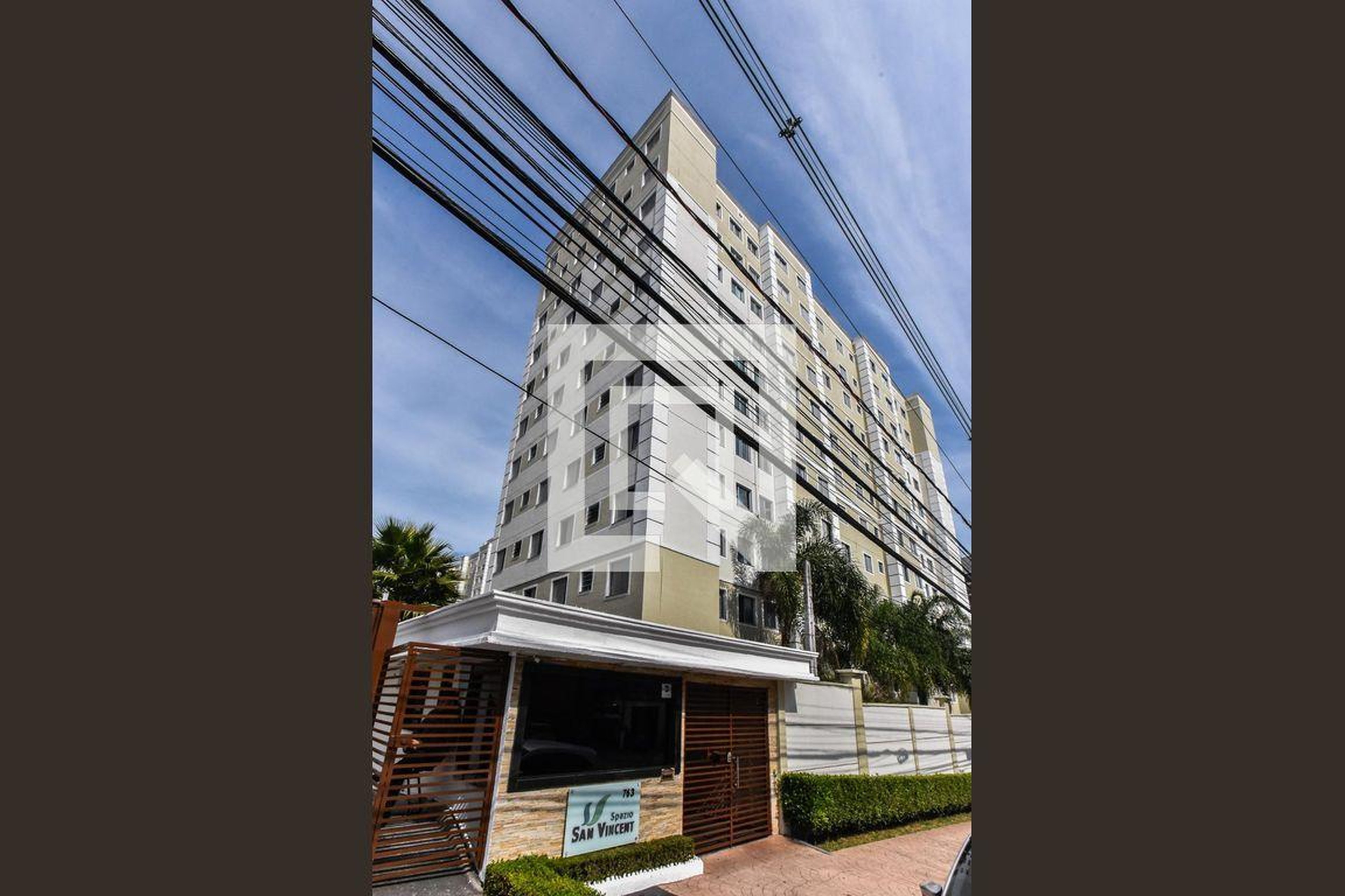 Fachada Condomínio Sant Vincent