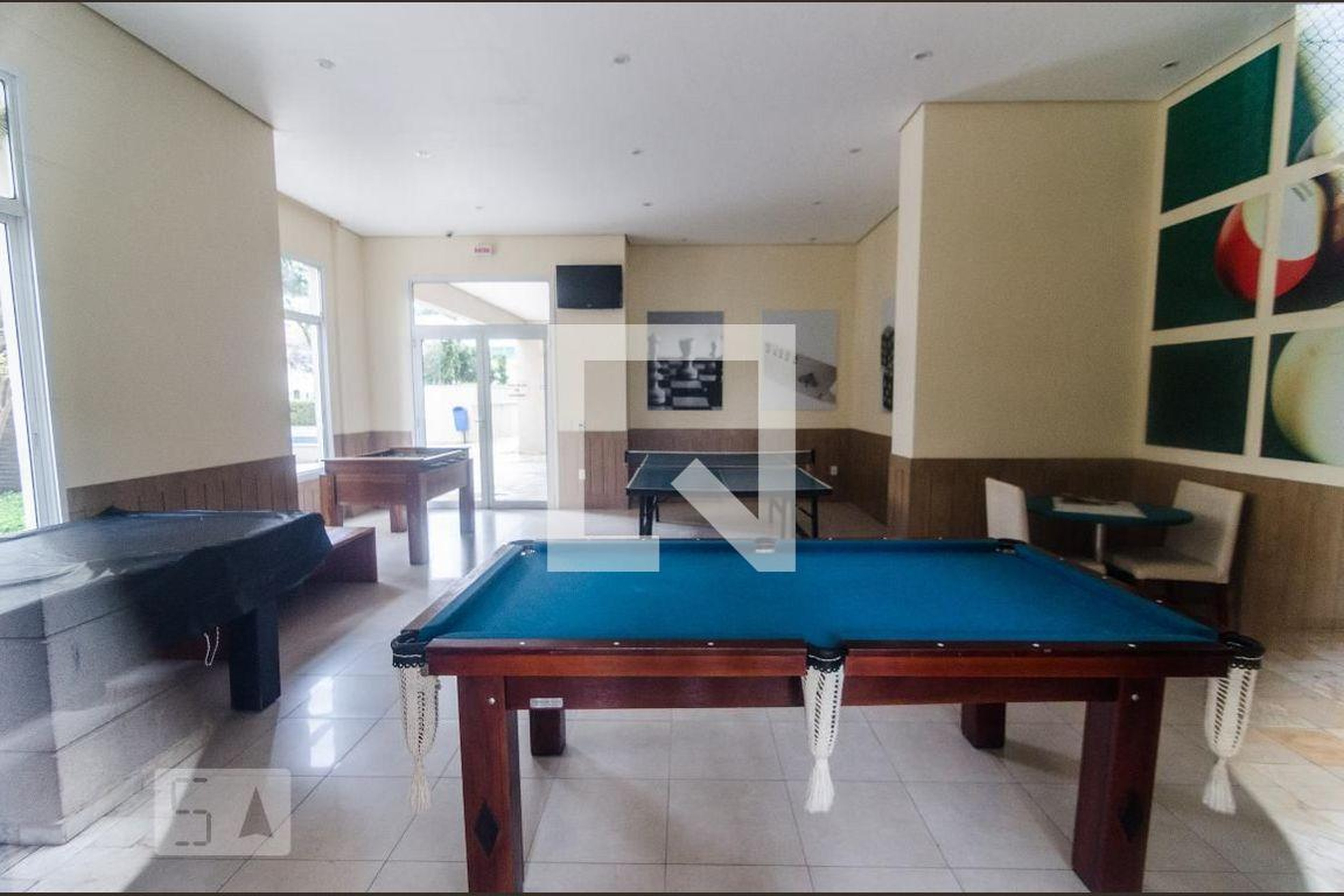 Salão de jogos - Collori