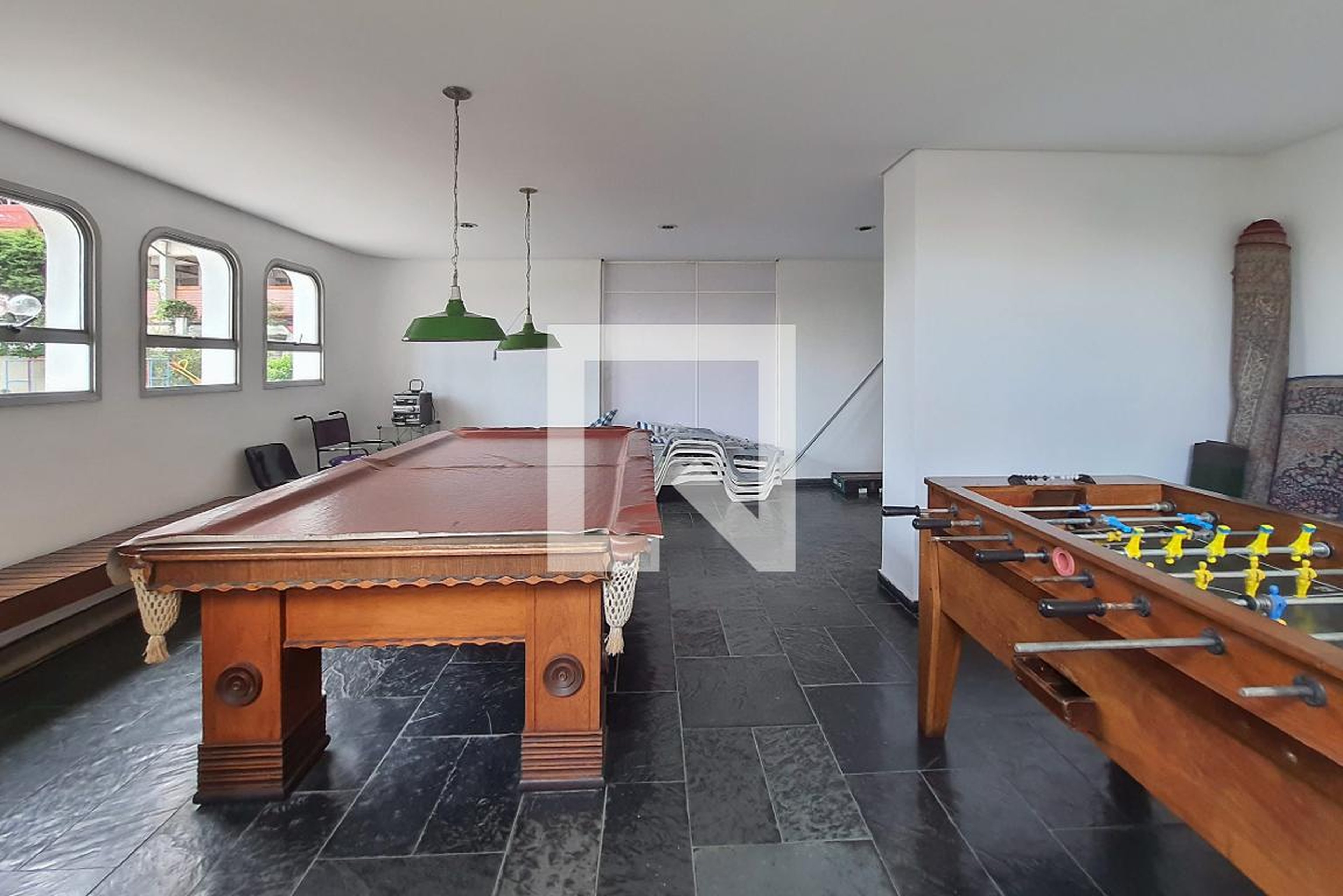 Sala de Jogos - Mediterranée
