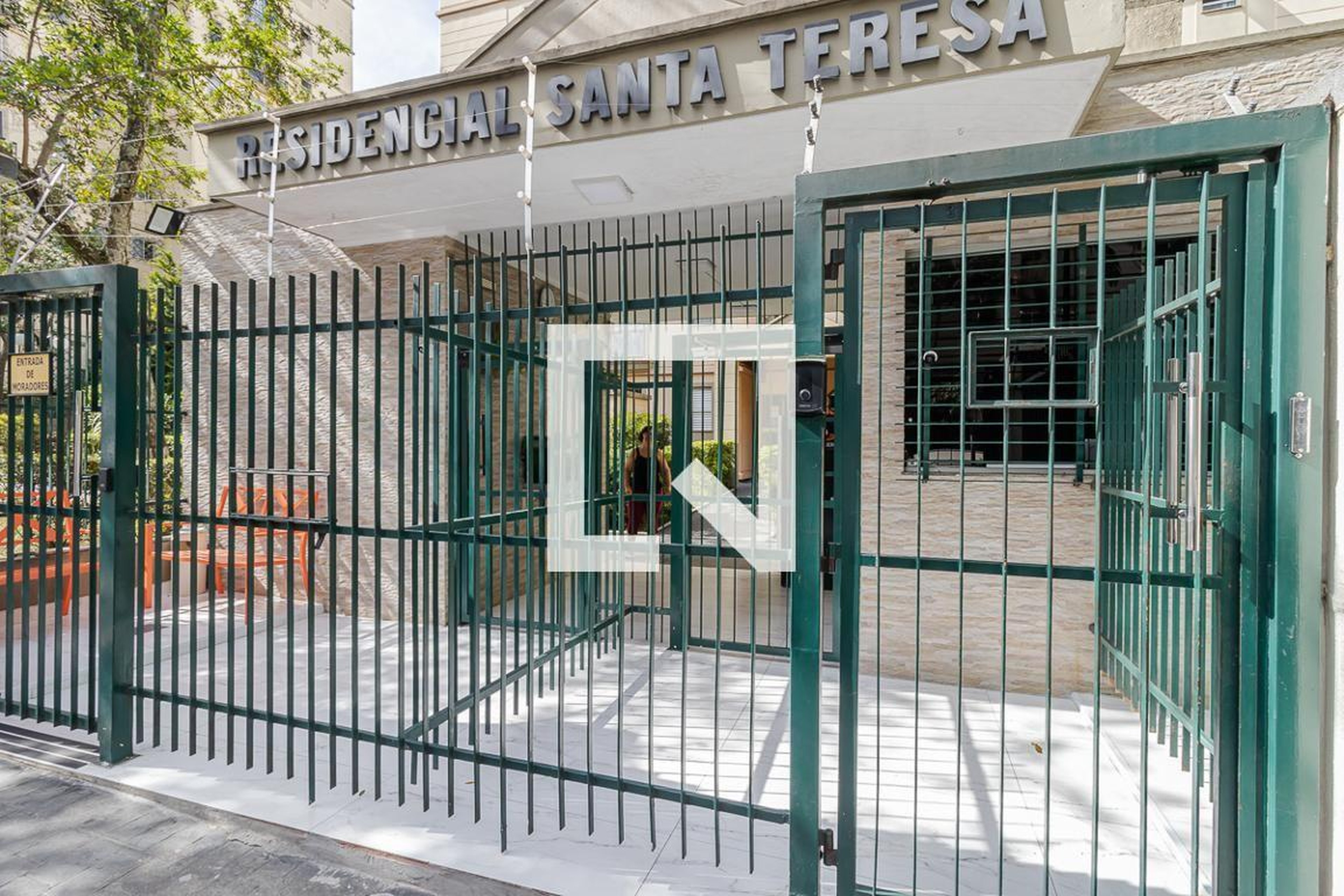 Entrada - SANTA TEREZA