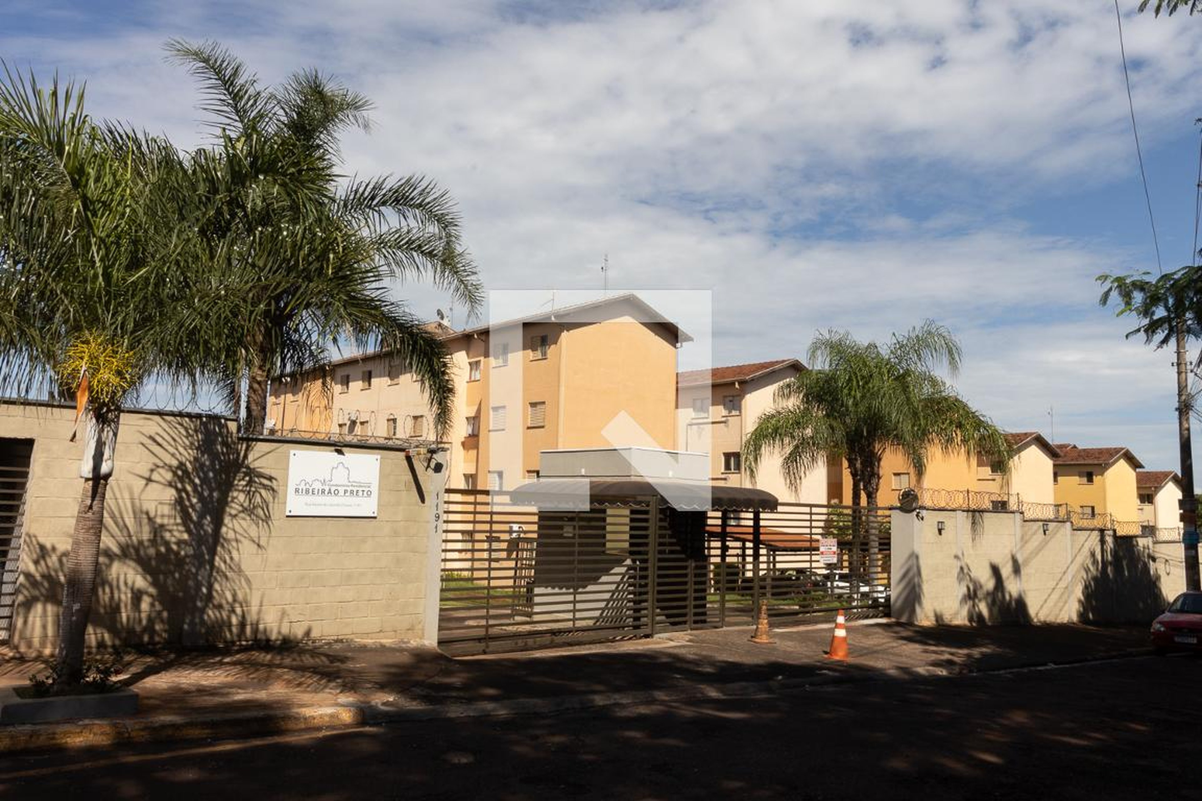 Portaria - Residencial Ribeirão Preto