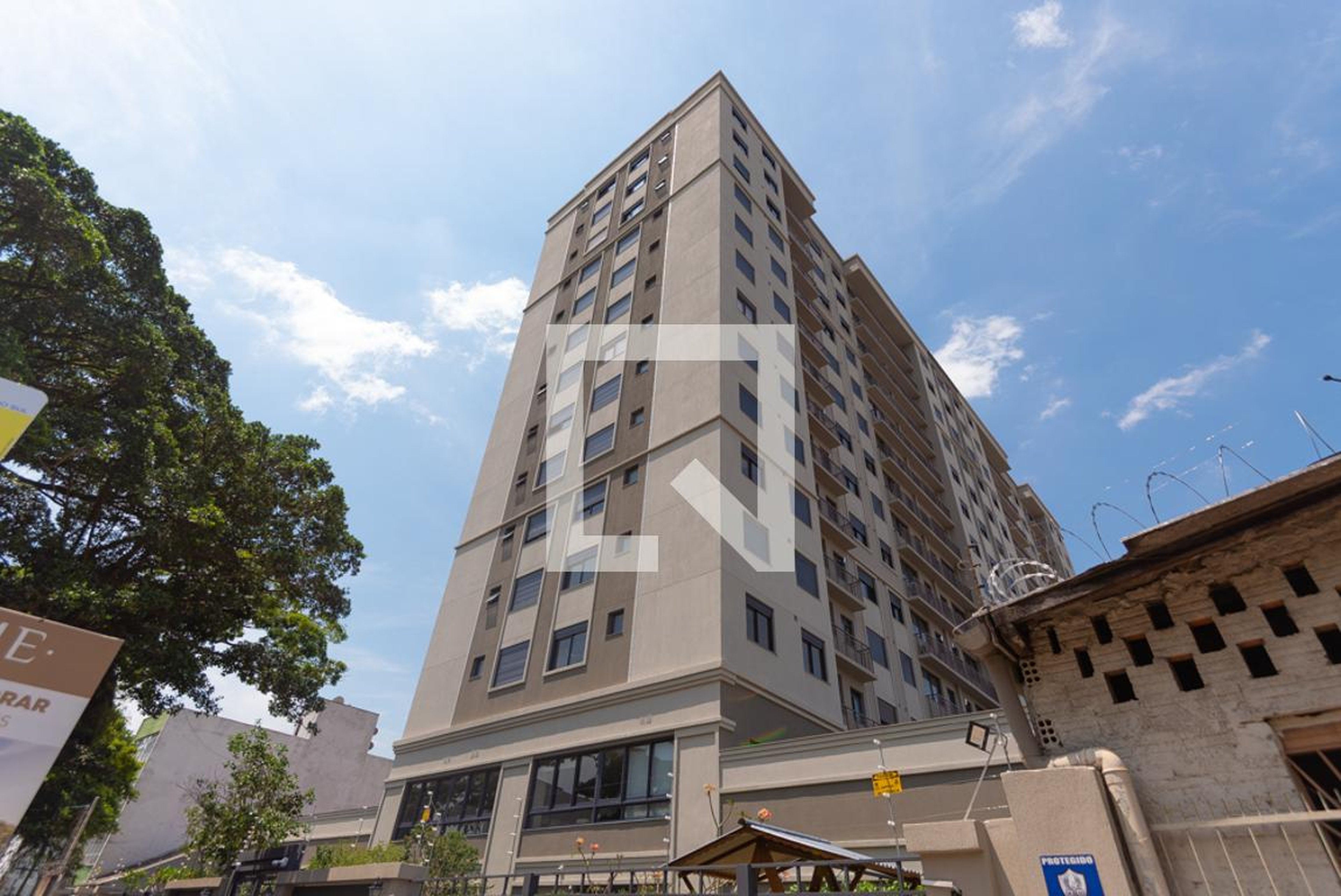 Fachada do Prédio Condomínio Prime