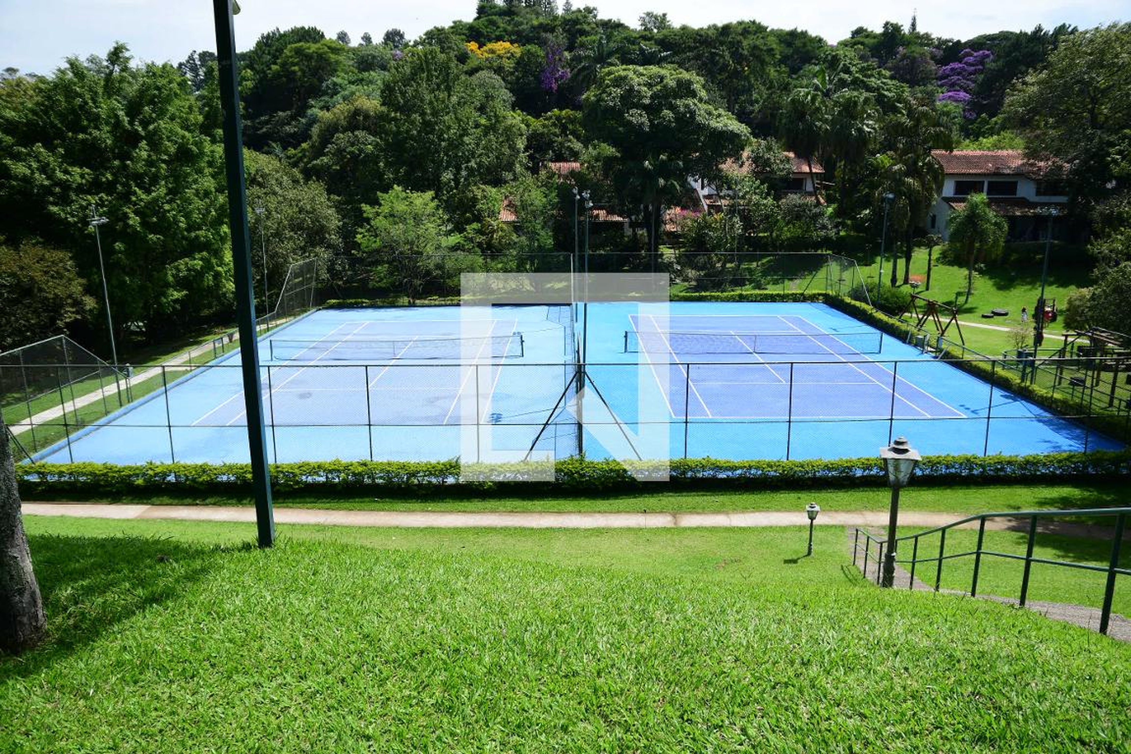 Quadra Esportiva - Residence Park
