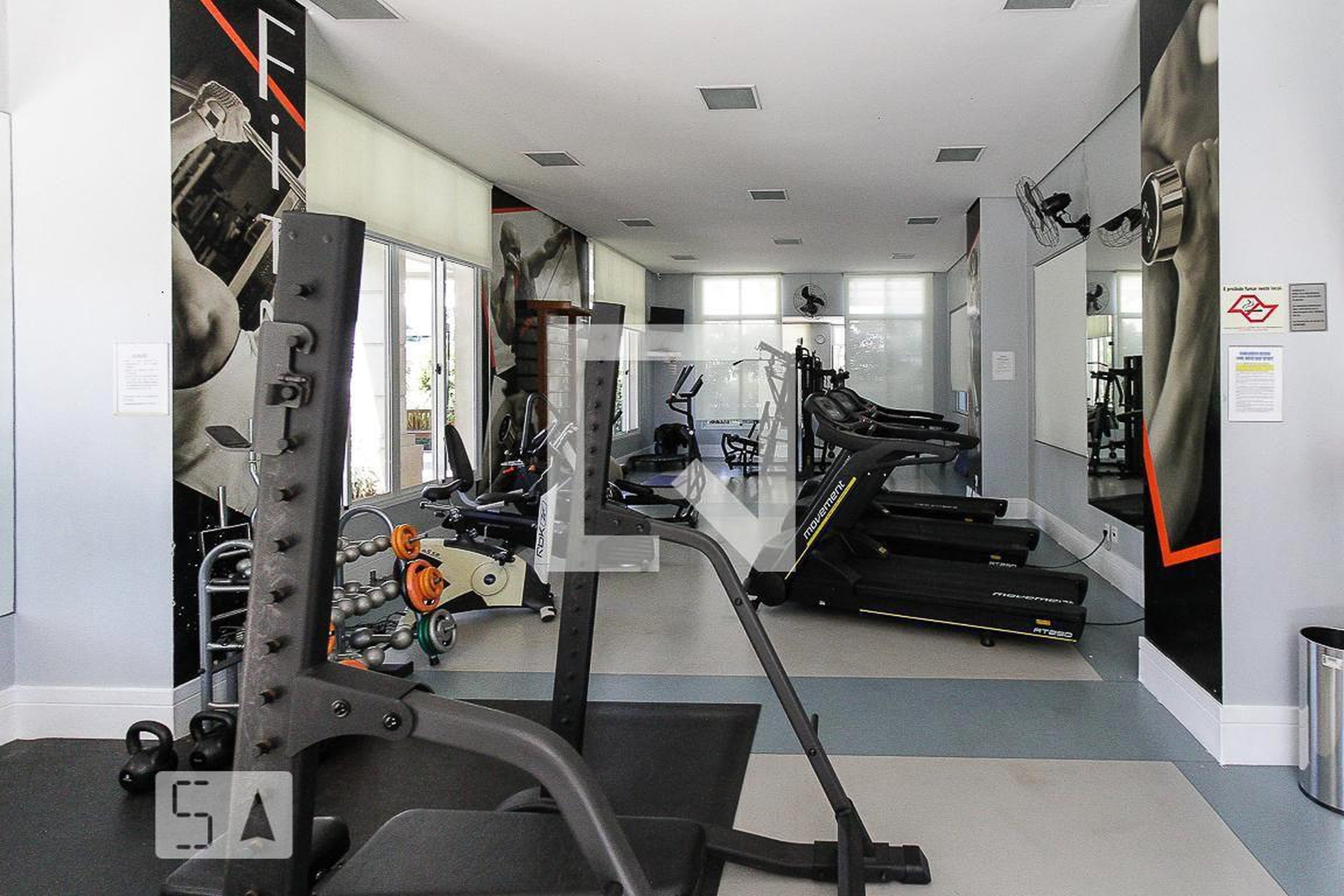 Academia - Dream View Tatuapé