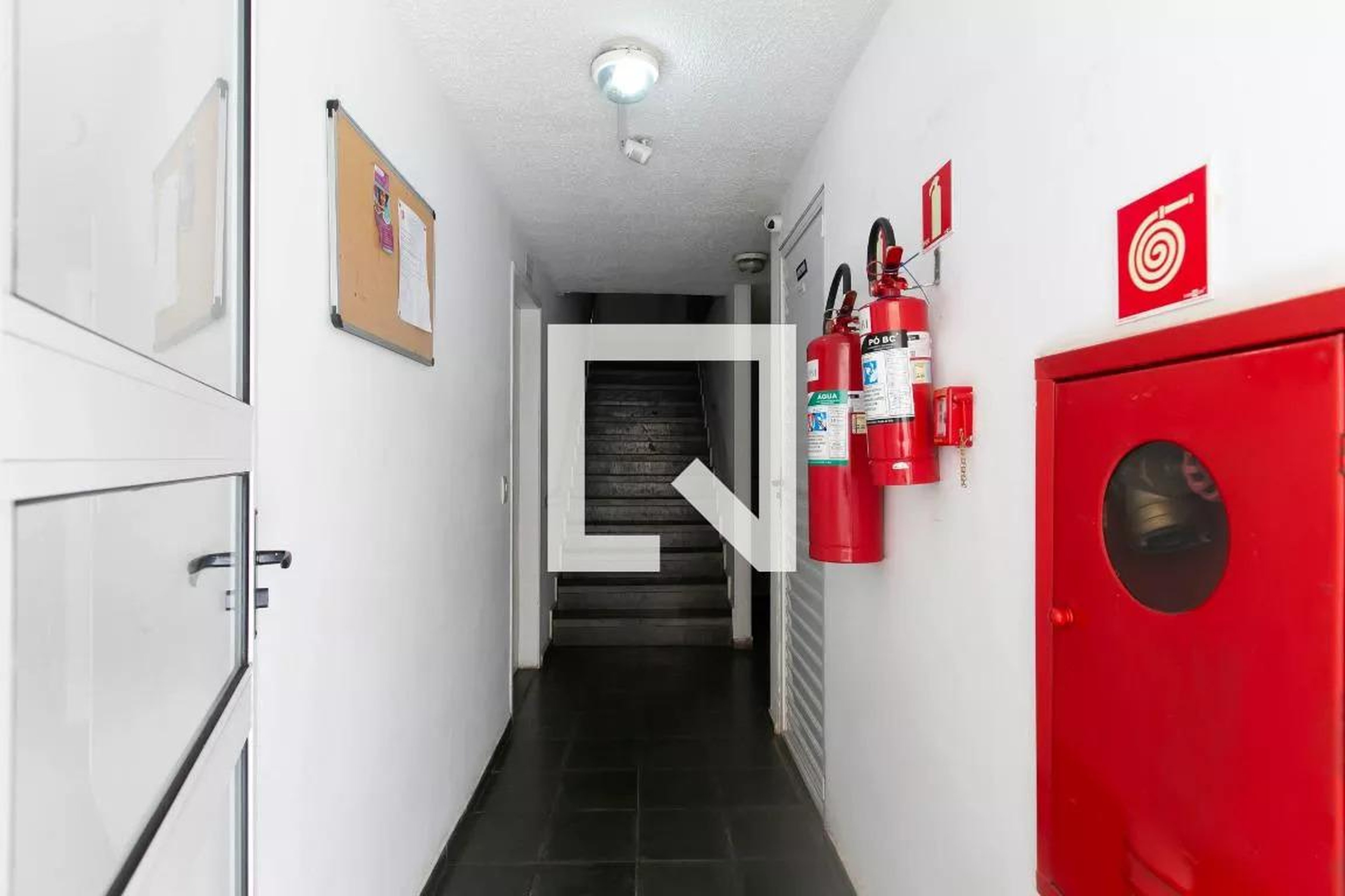 Hall de Entrada - Residencial Rubi