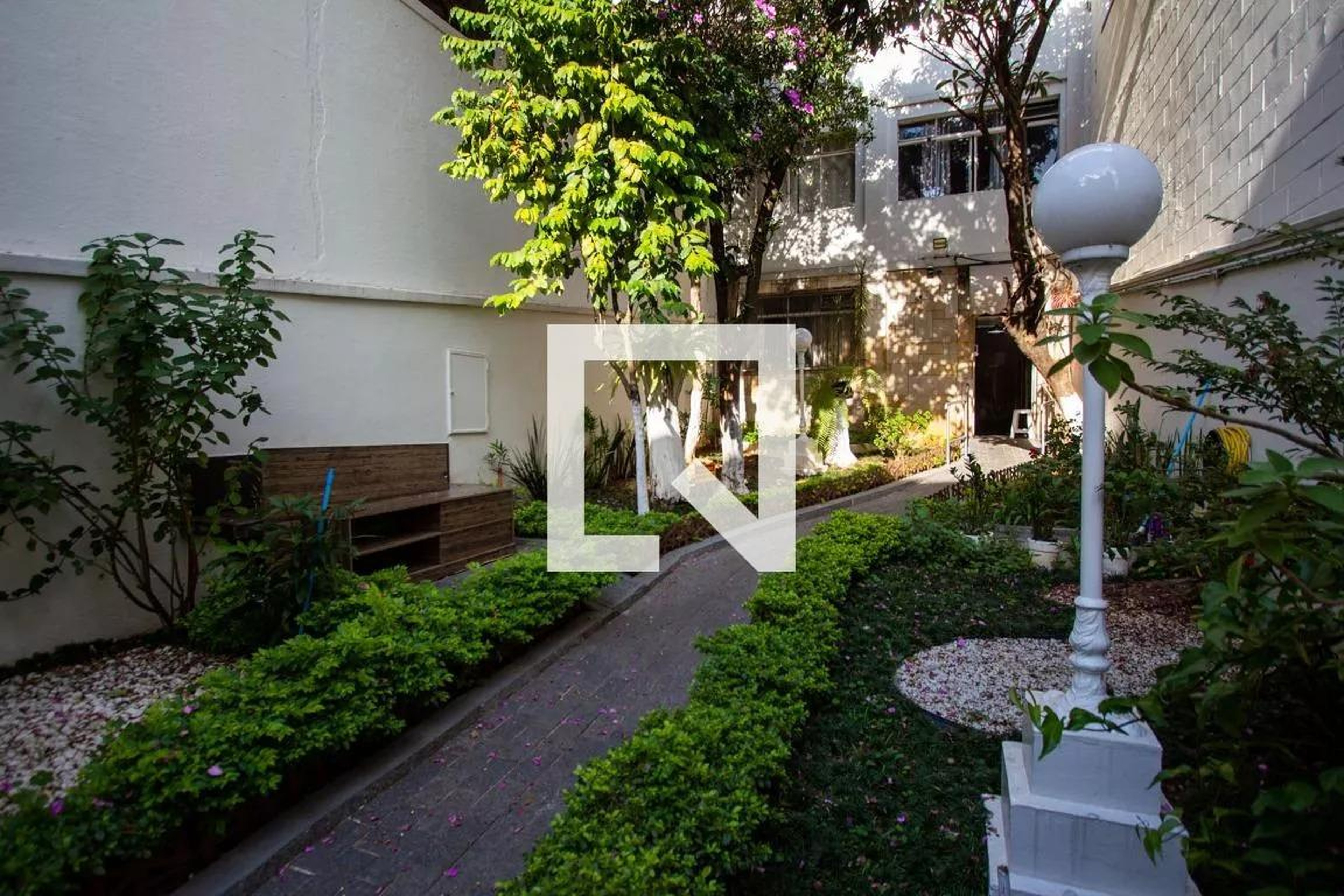 Área comum - Edifício Delfim