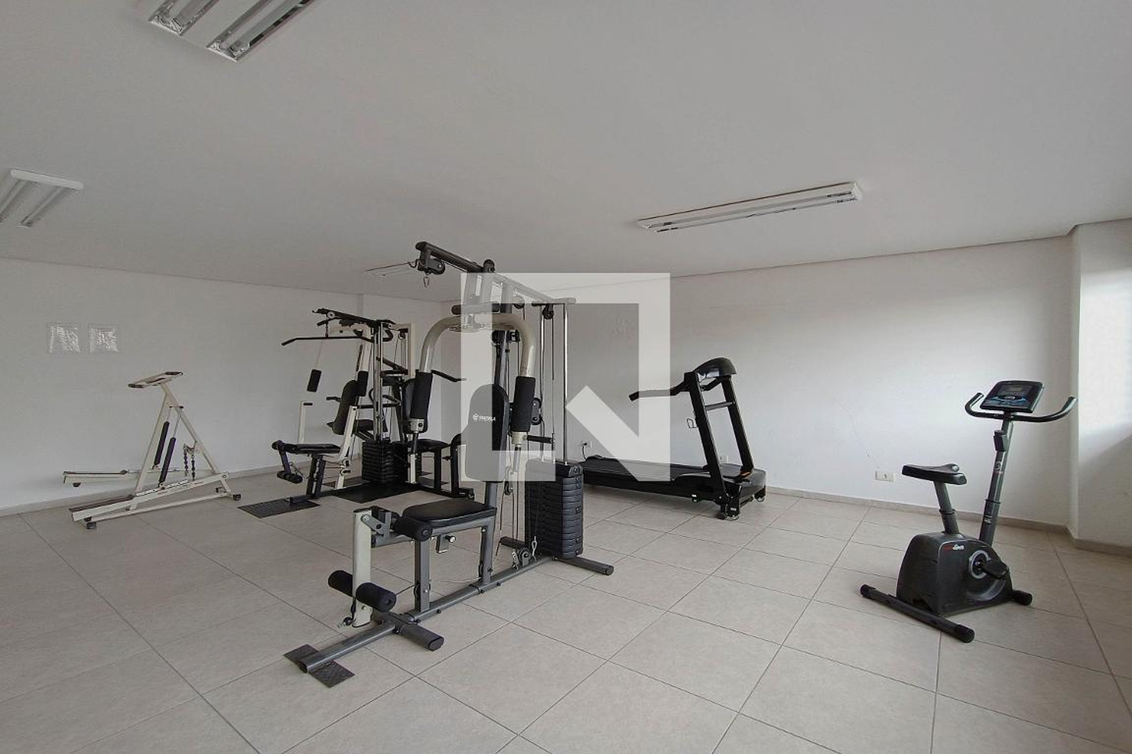 Academia - Habitacional Nossa Vila