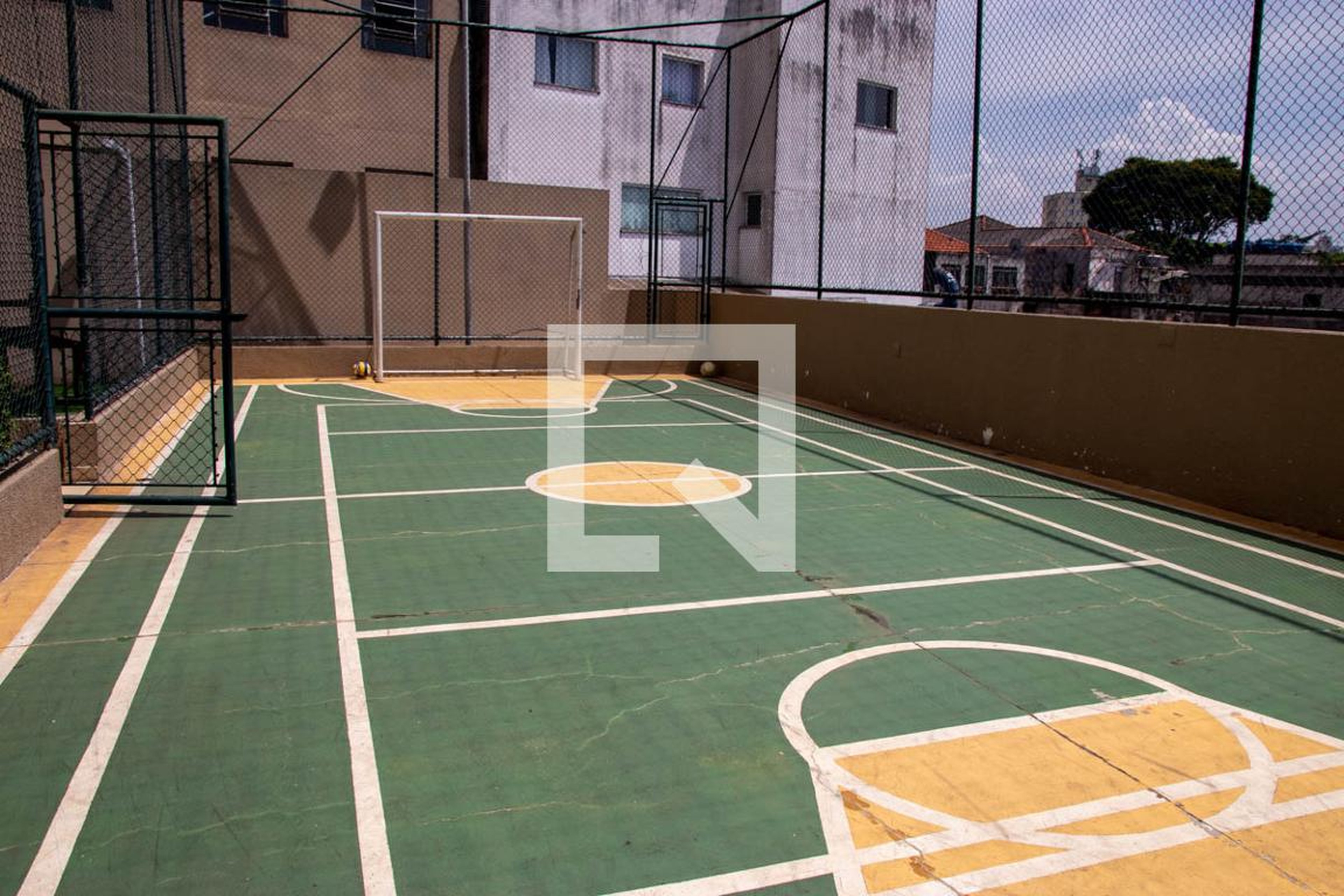 Quadra Esportiva - SUNSET HOME