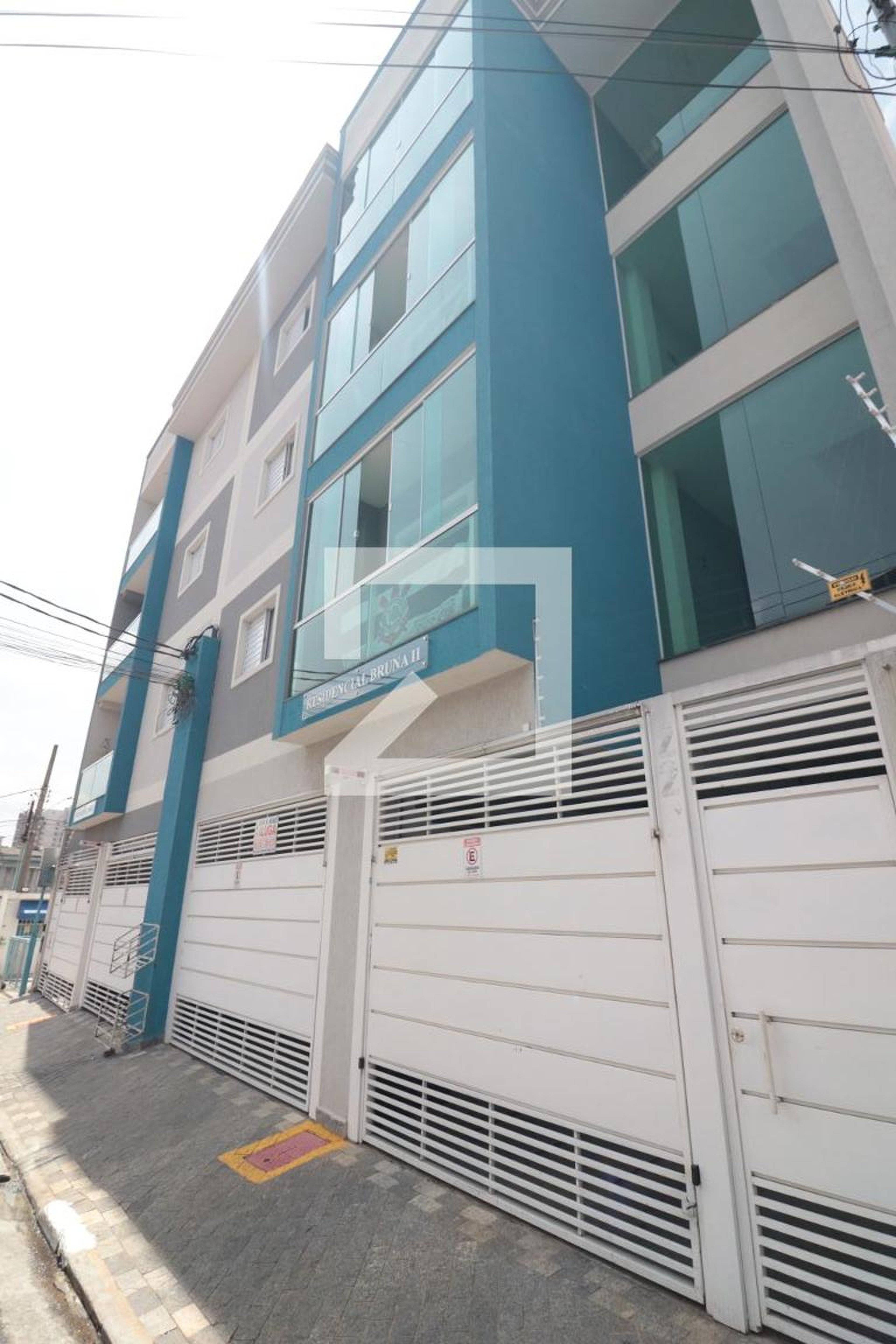 Fachada Condomínio Bruna I & Bruna II