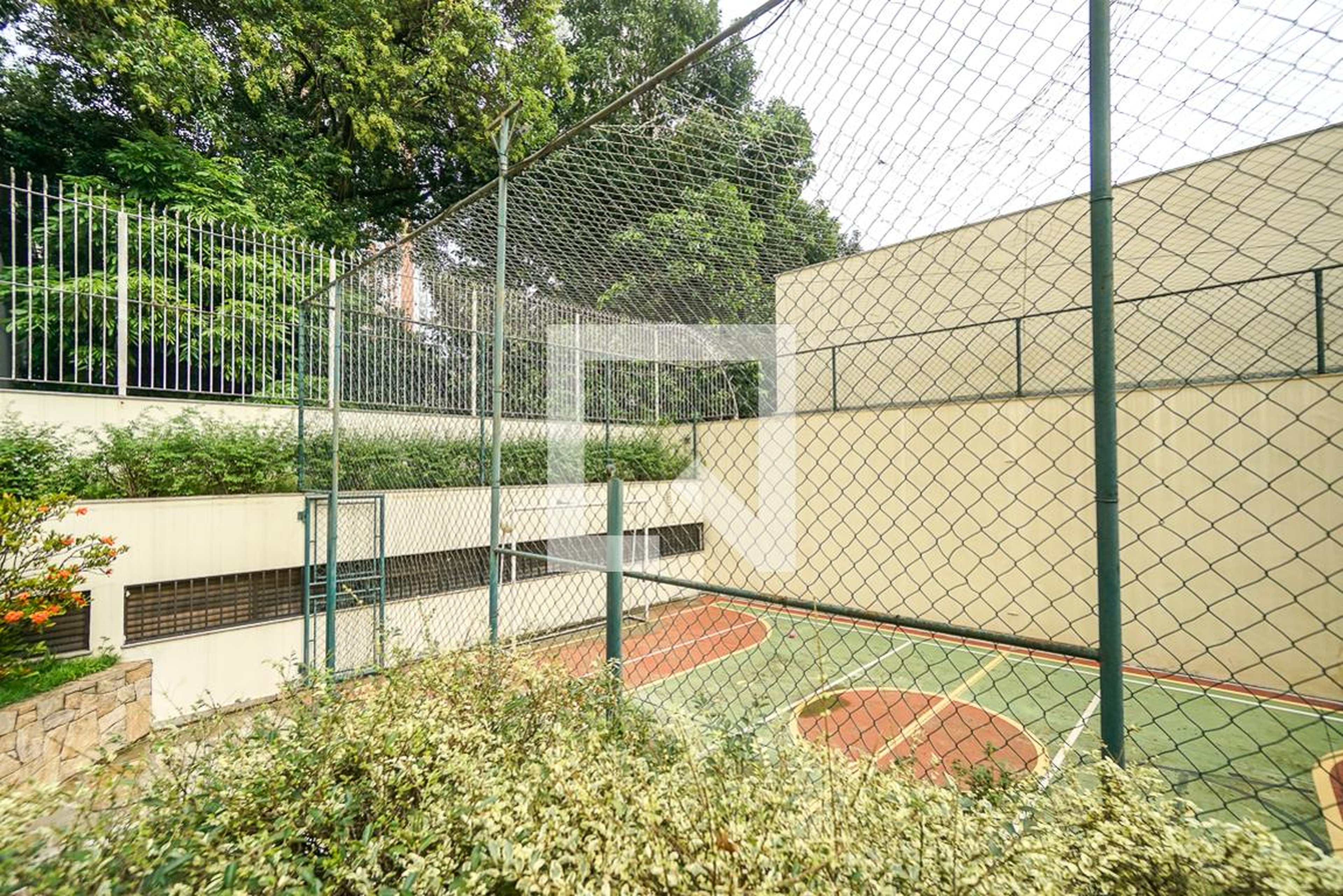 Quadra poliesportiva - Edifício Monte Rey