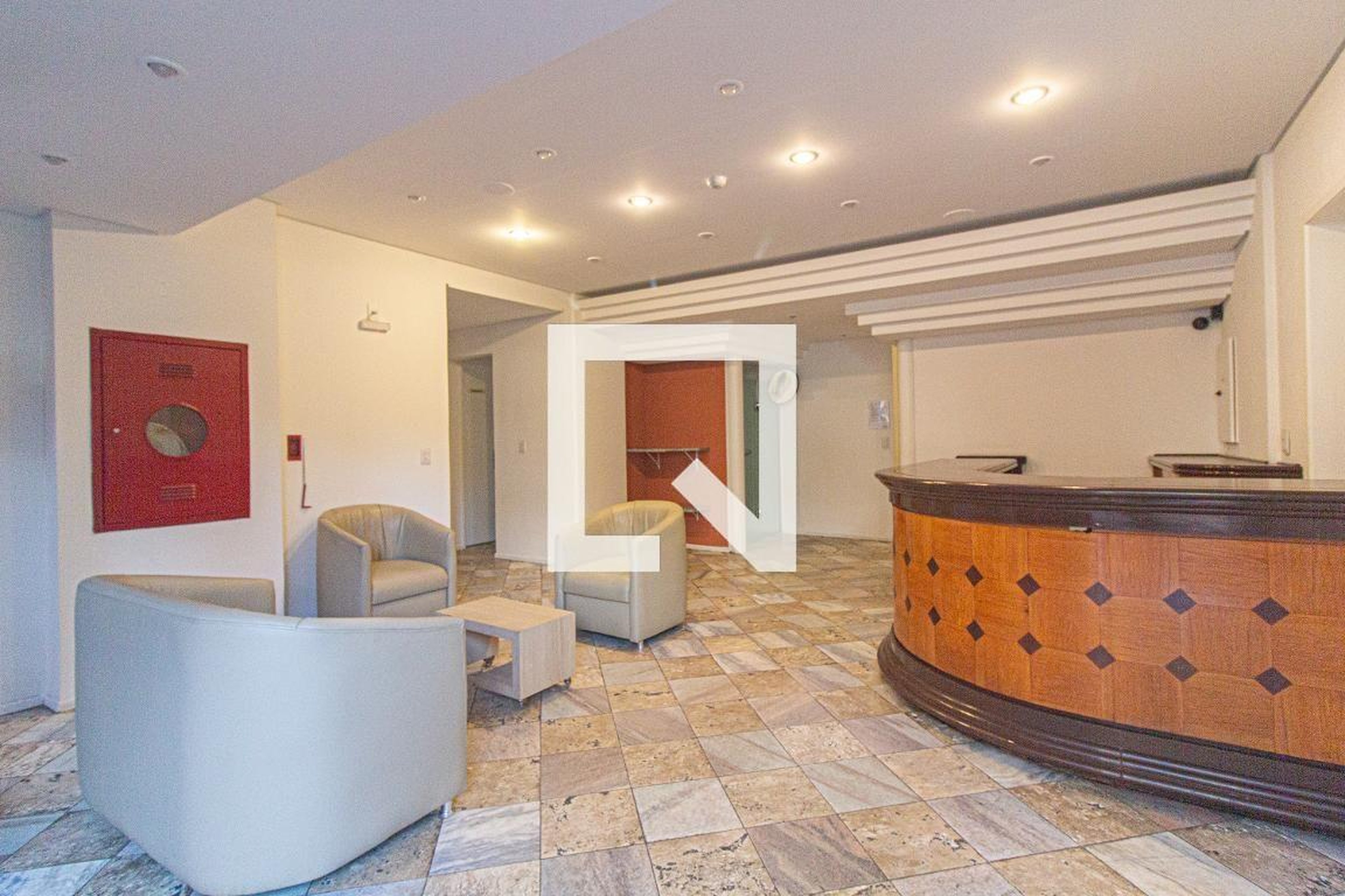 Hall - Residencial Versailles