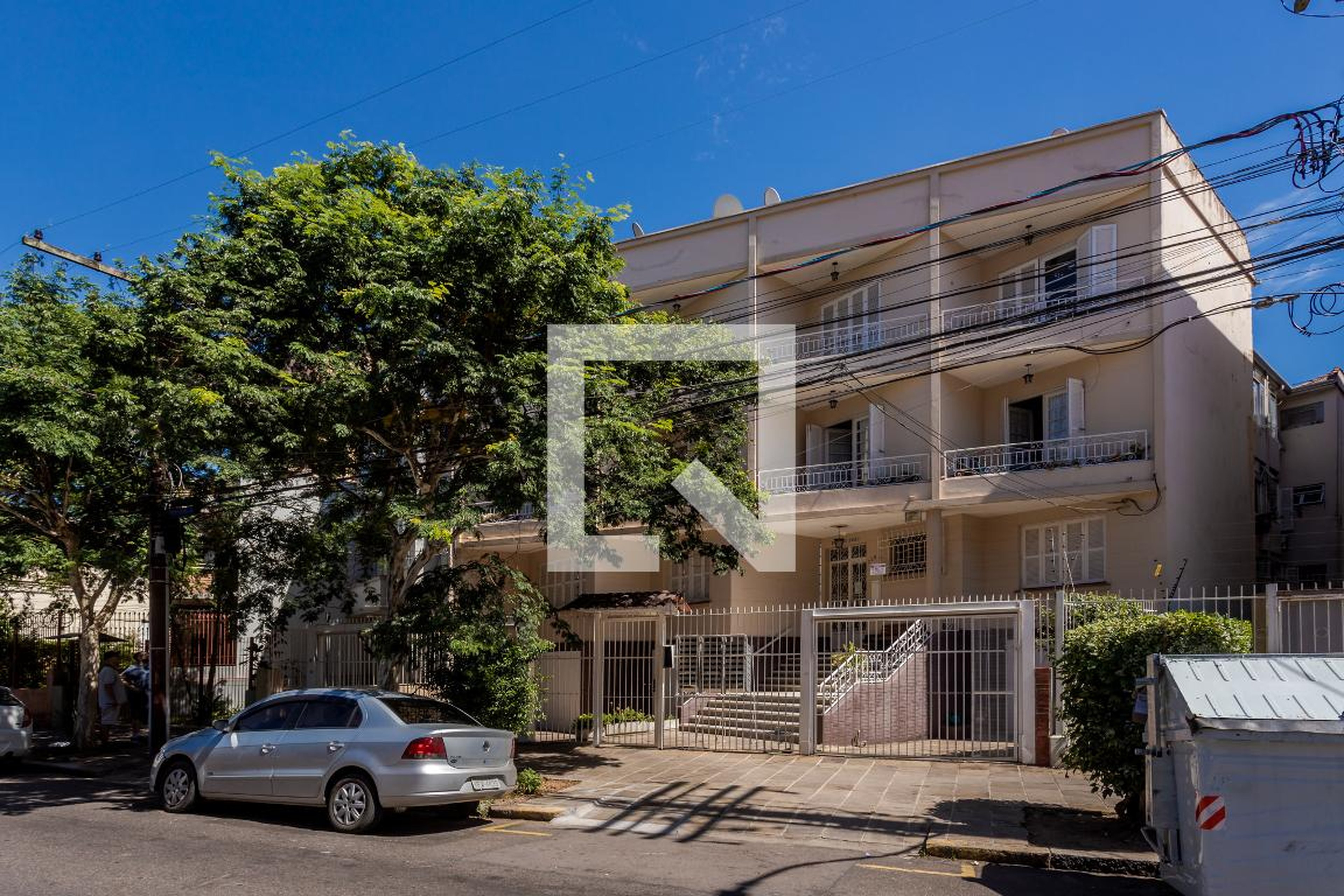 Fachada EDIFÍCIO SÃO JOÃO