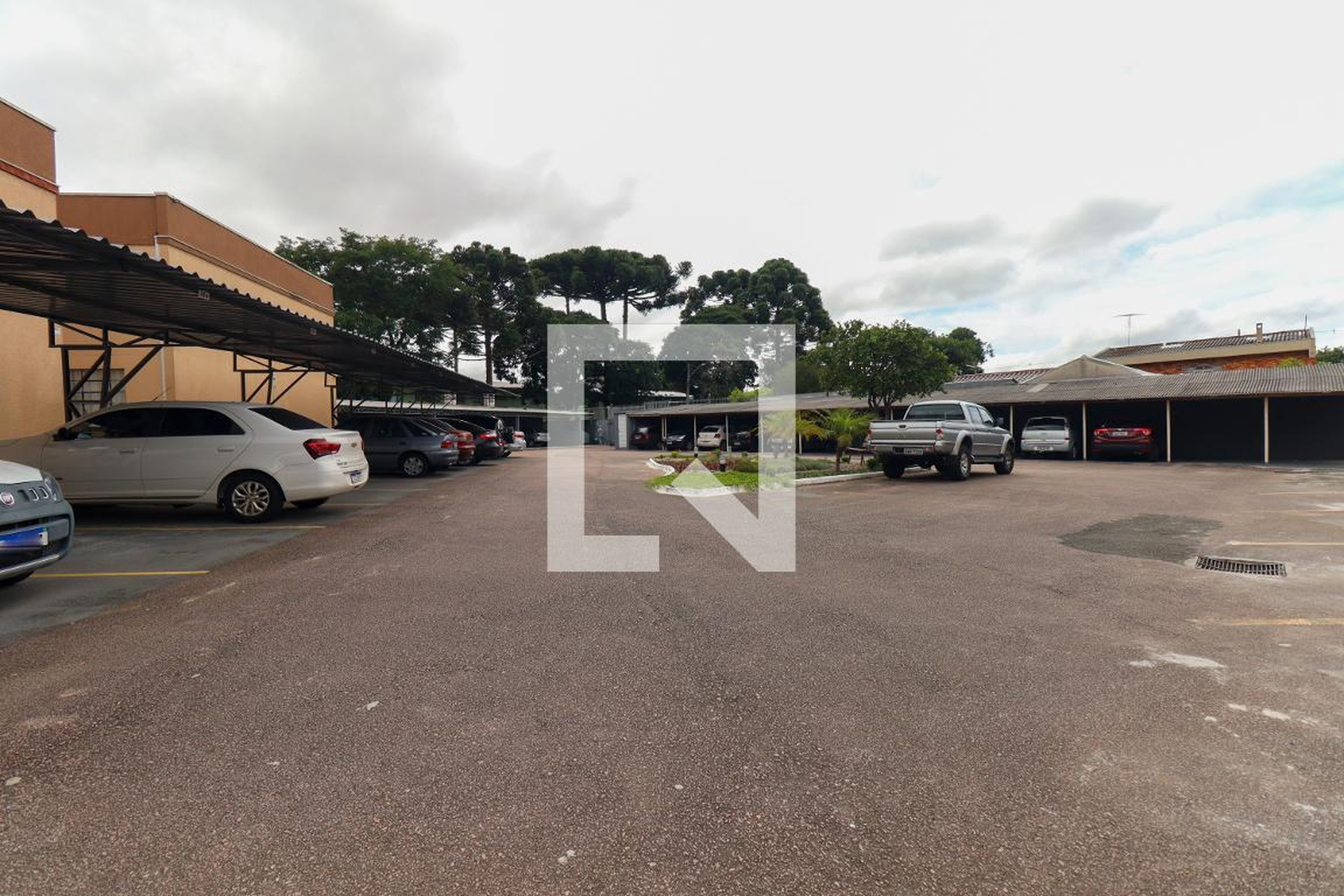 Área Externa - Residencial Uberaba 2
