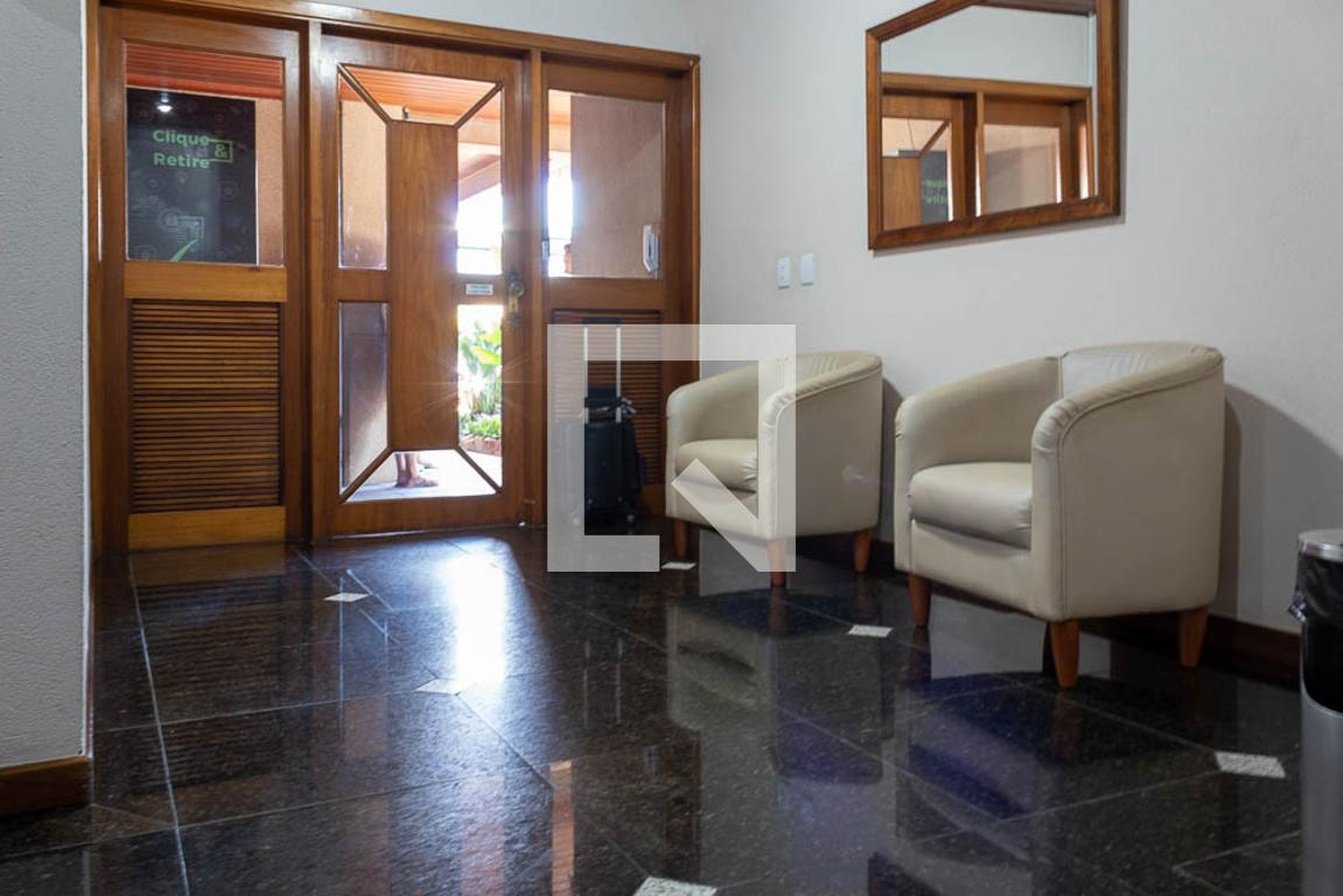 Hall de entrada - Edifício Residencial Villagio di Amalfi