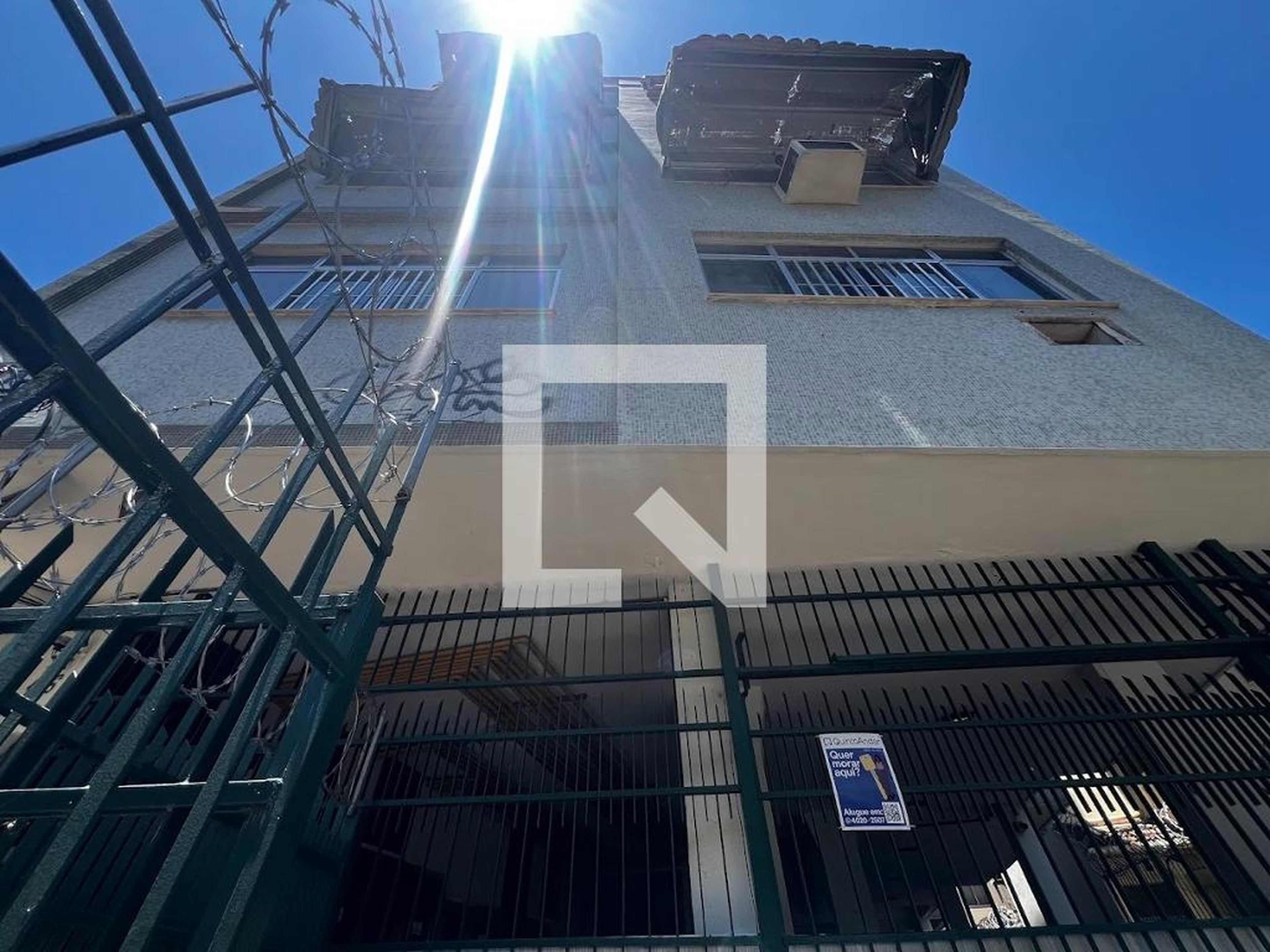 Fachada Edifício Marcelos