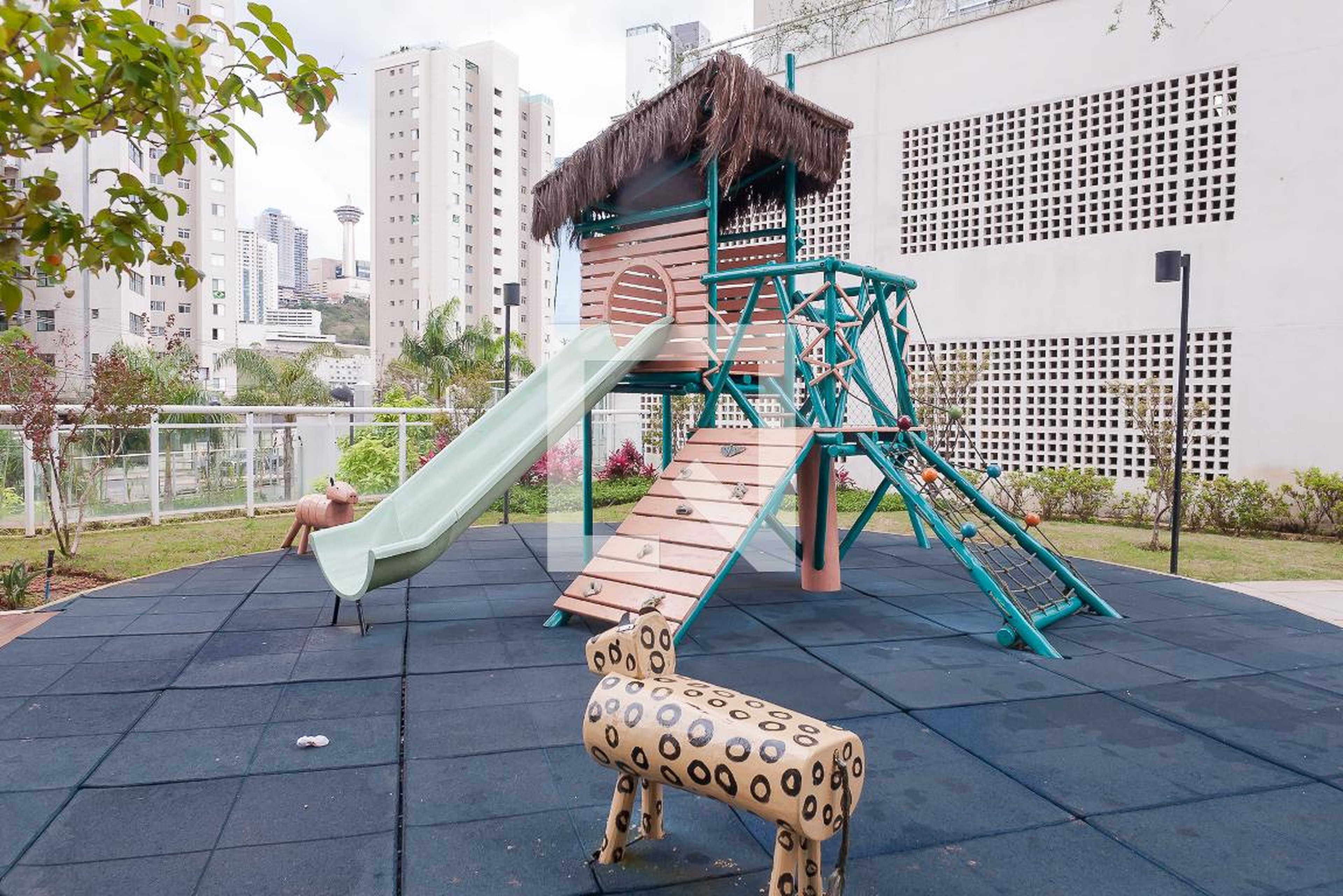 Playground - Cennario