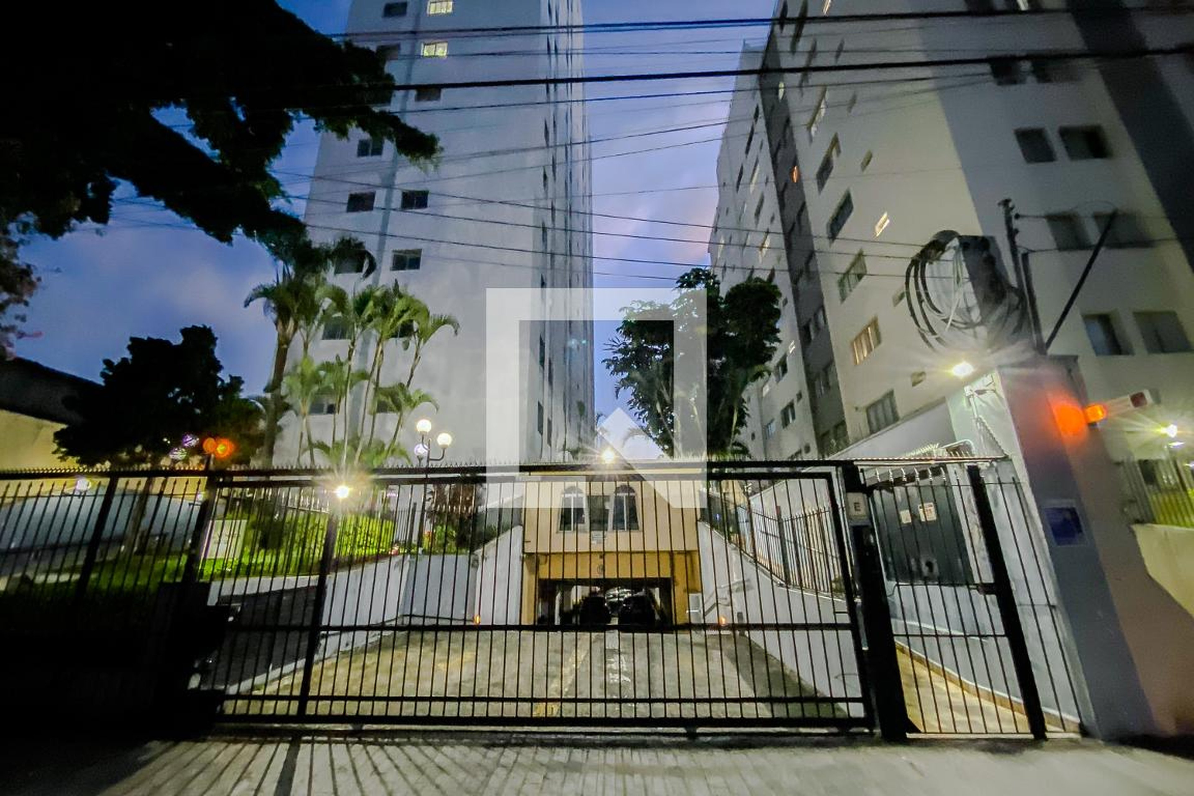 Fachada Condomínio VENEZA