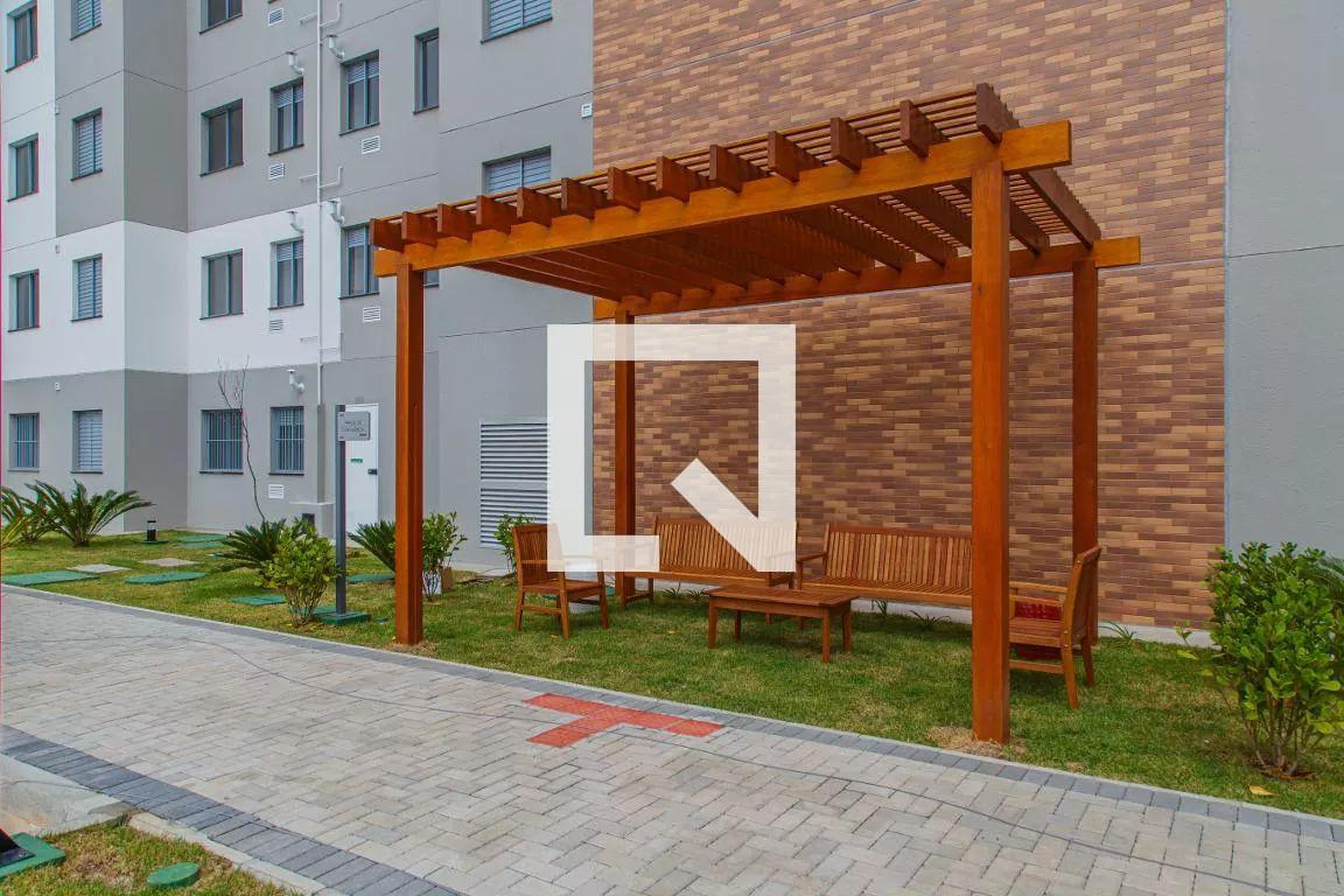 Area comum - Urban Mooca I
